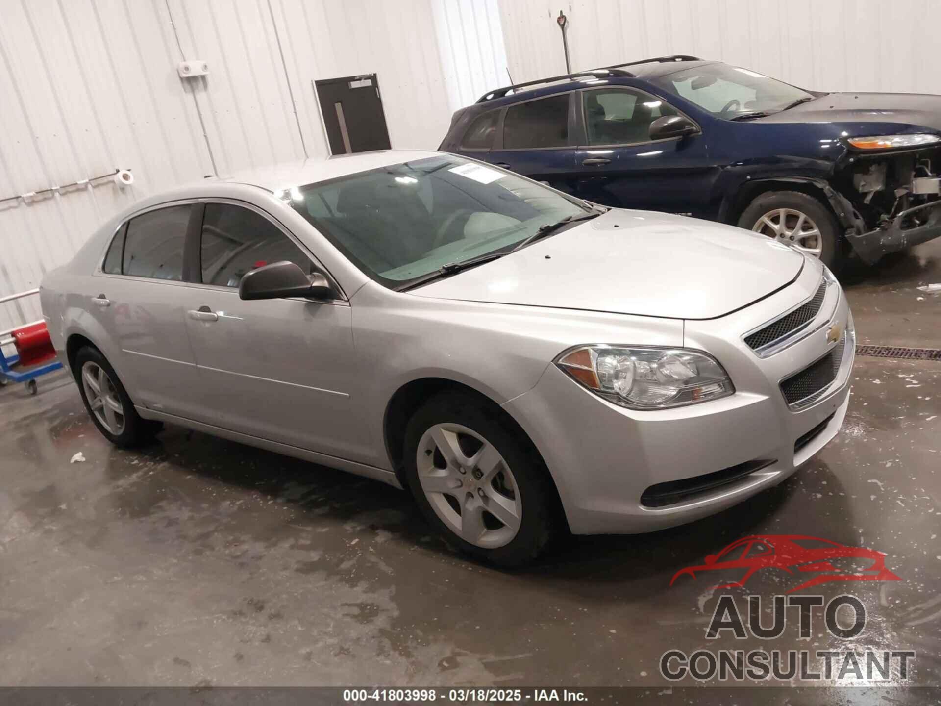 CHEVROLET MALIBU 2012 - 1G1ZA5E01CF384388