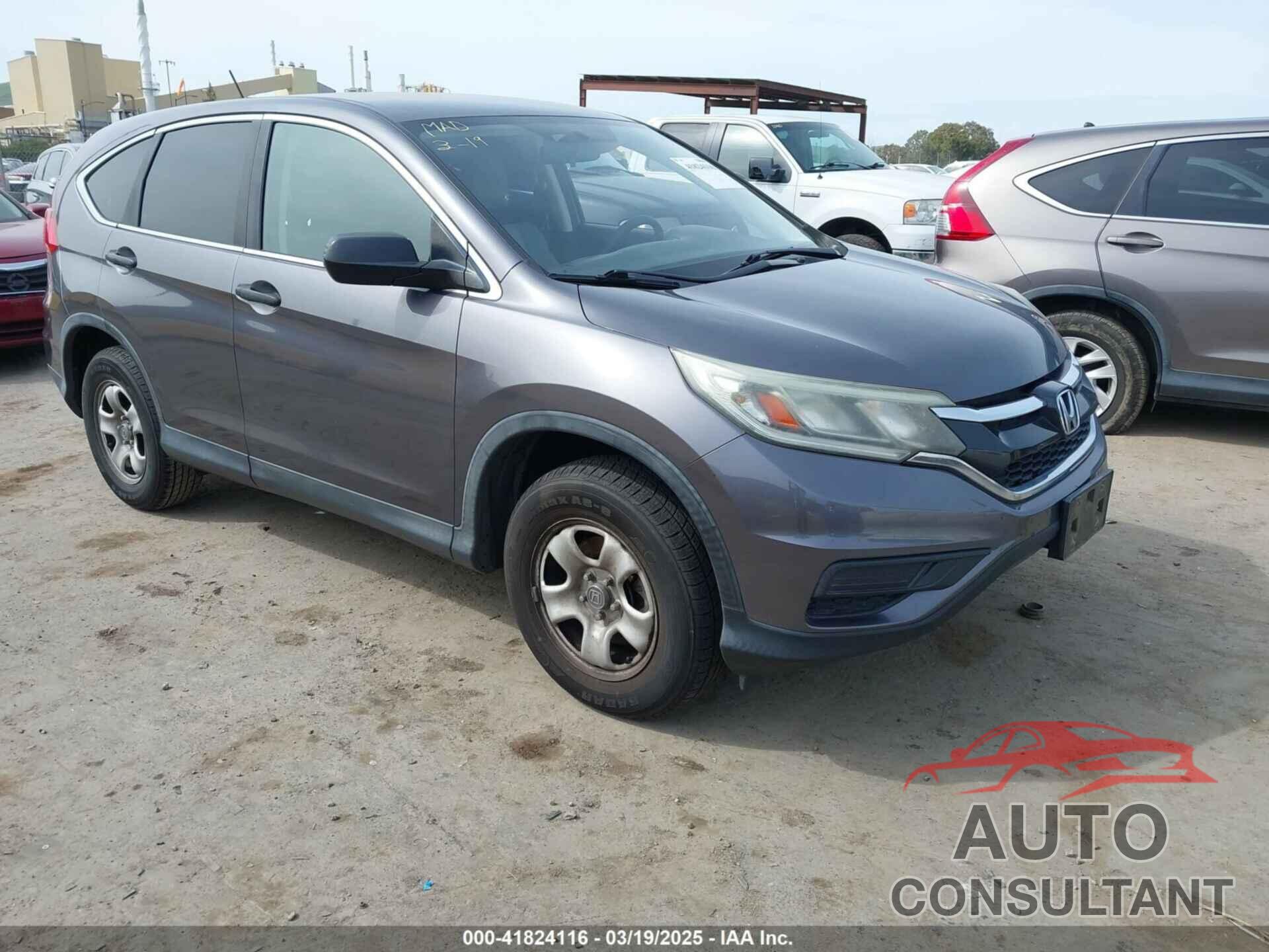 HONDA CR-V 2015 - 3CZRM3H32FG702573