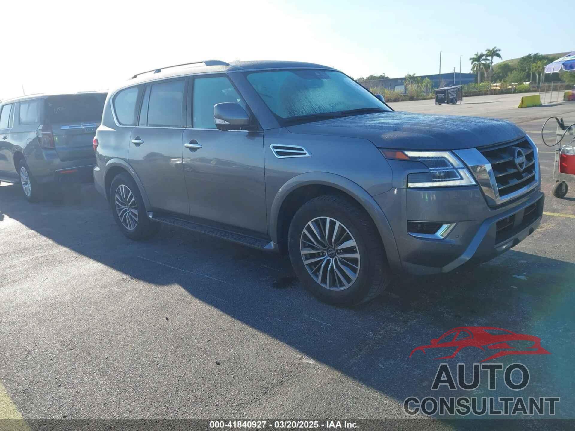 NISSAN ARMADA 2023 - JN8AY2BC7P9182967