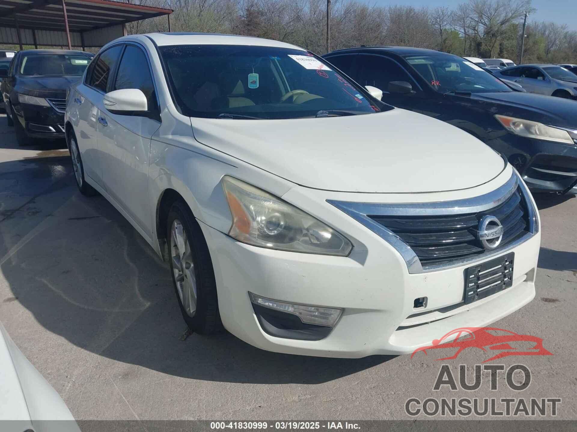 NISSAN ALTIMA 2014 - 1N4AL3AP8EN249994