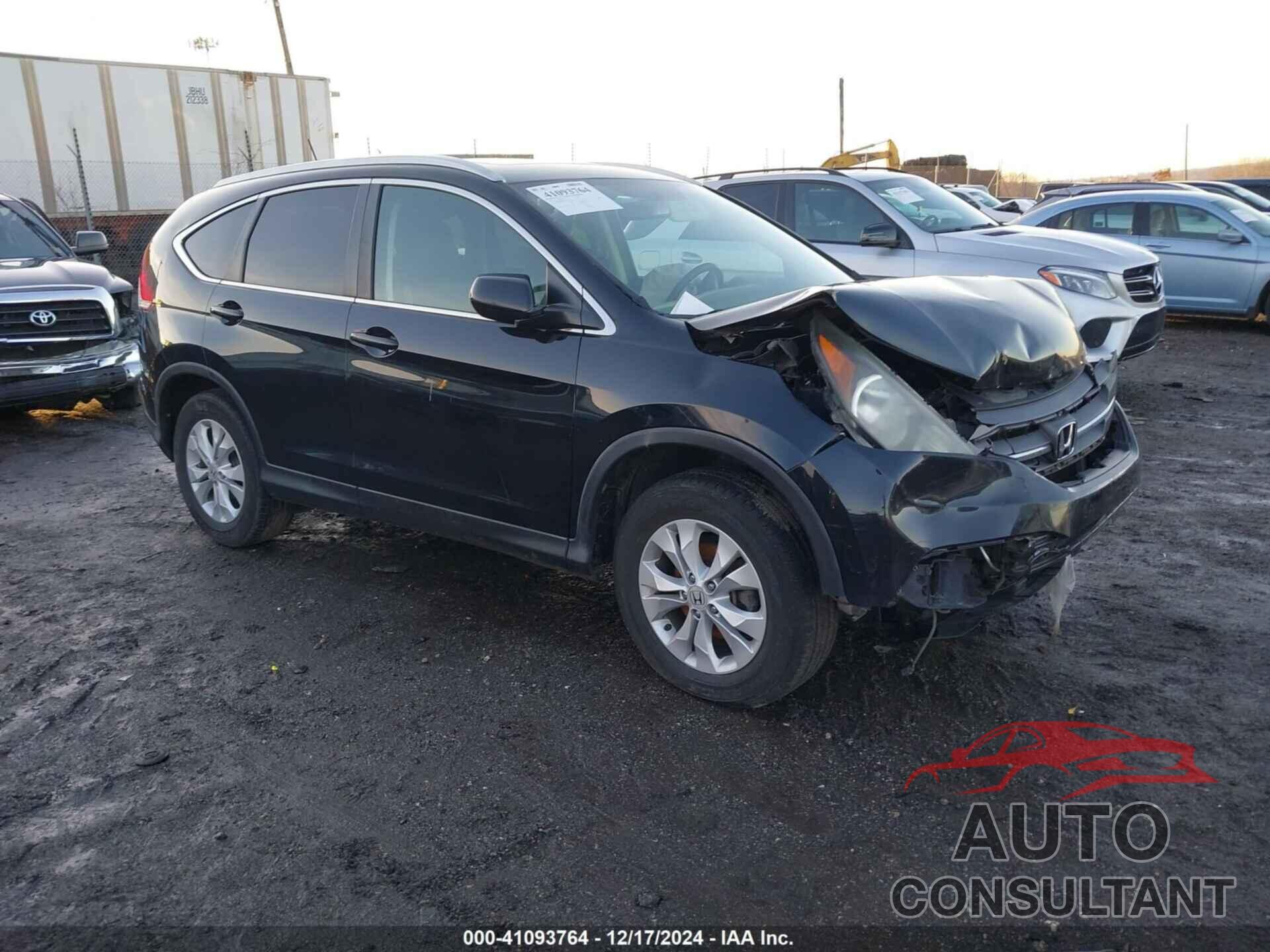 HONDA CR-V 2012 - 2HKRM4H74CH610320