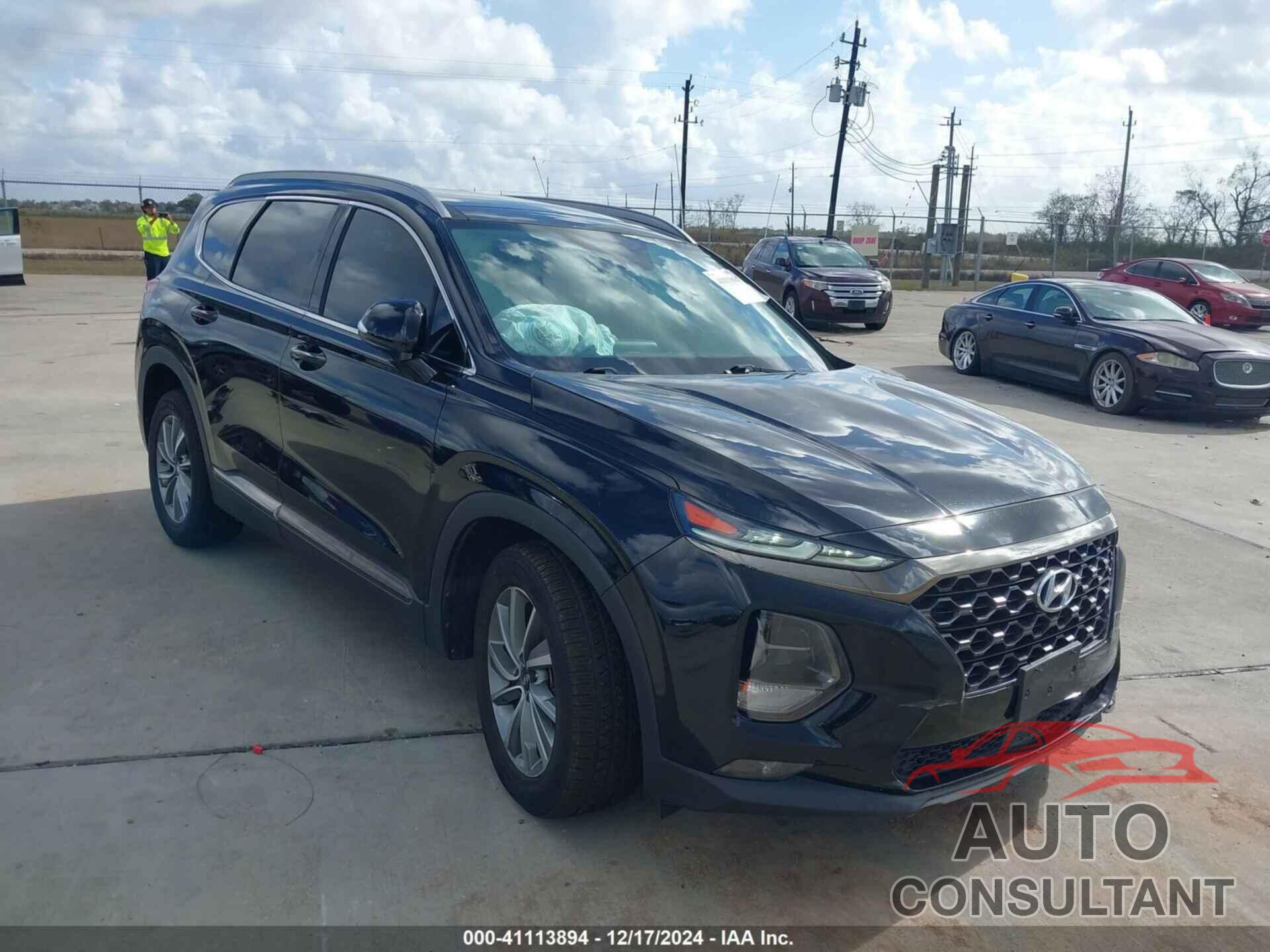 HYUNDAI SANTA FE 2019 - 5NMS53AD7KH068408