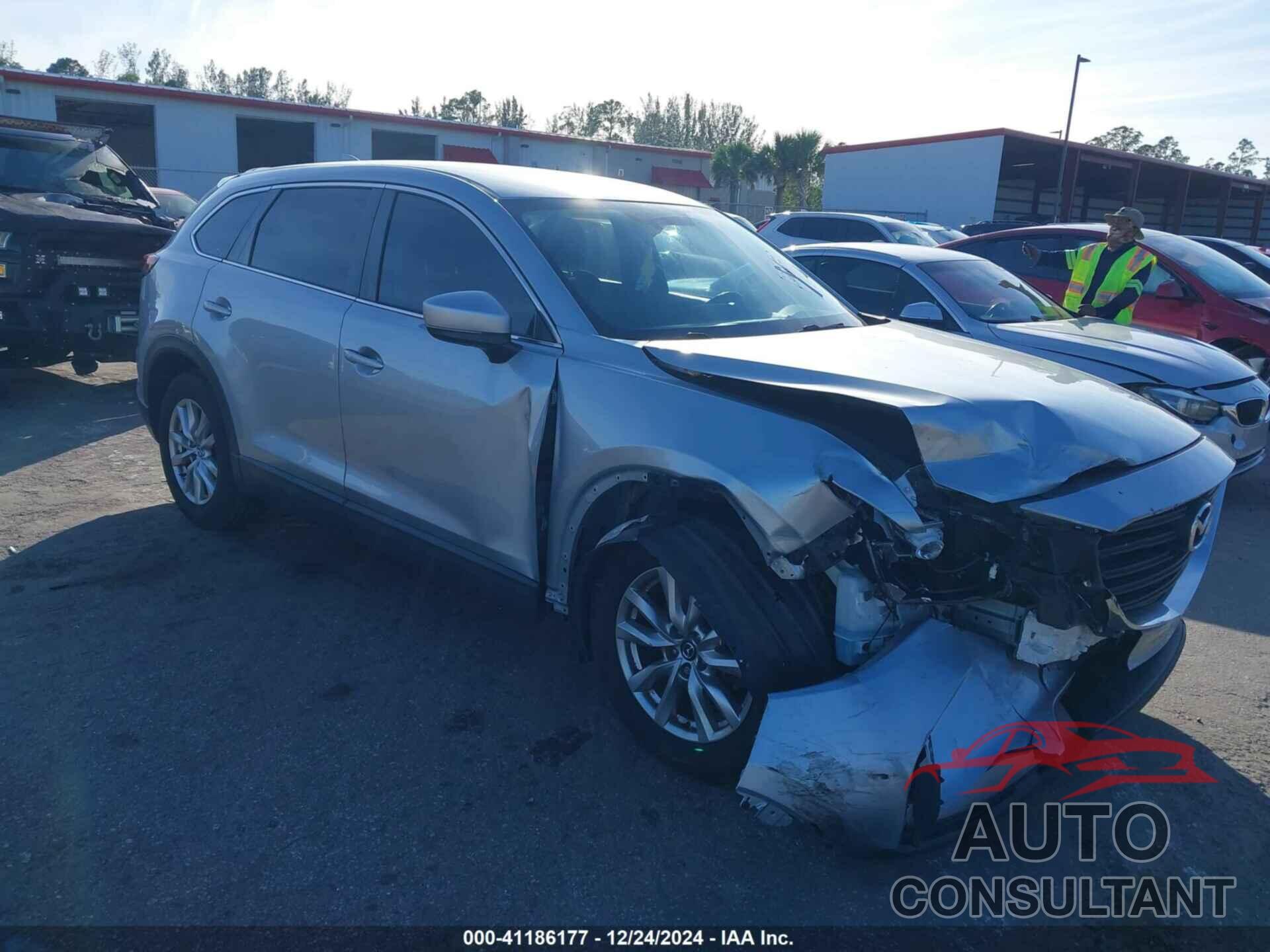 MAZDA CX-9 2016 - JM3TCABY1G0110716