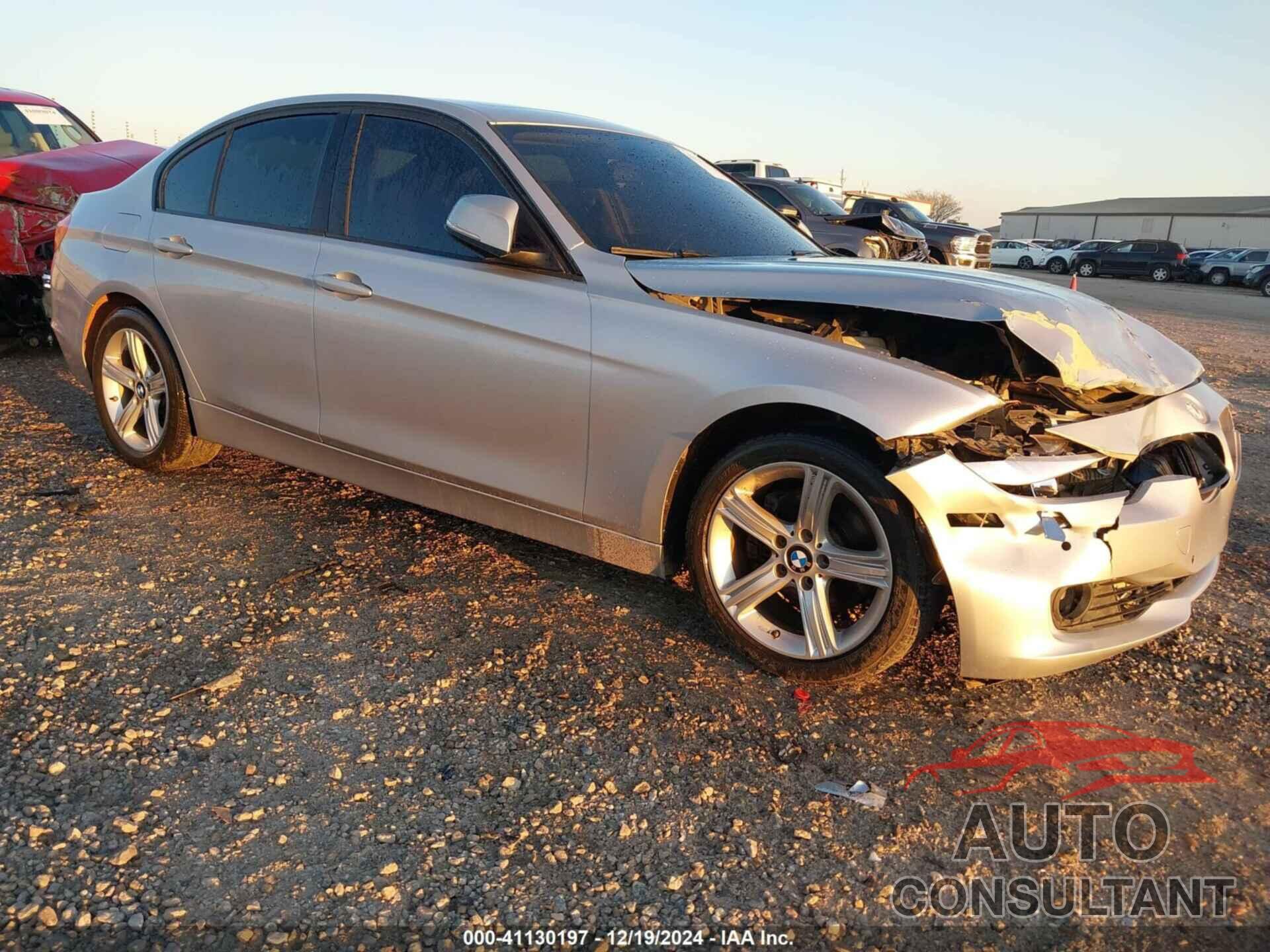 BMW 328I 2015 - WBA3B5C53FF961402