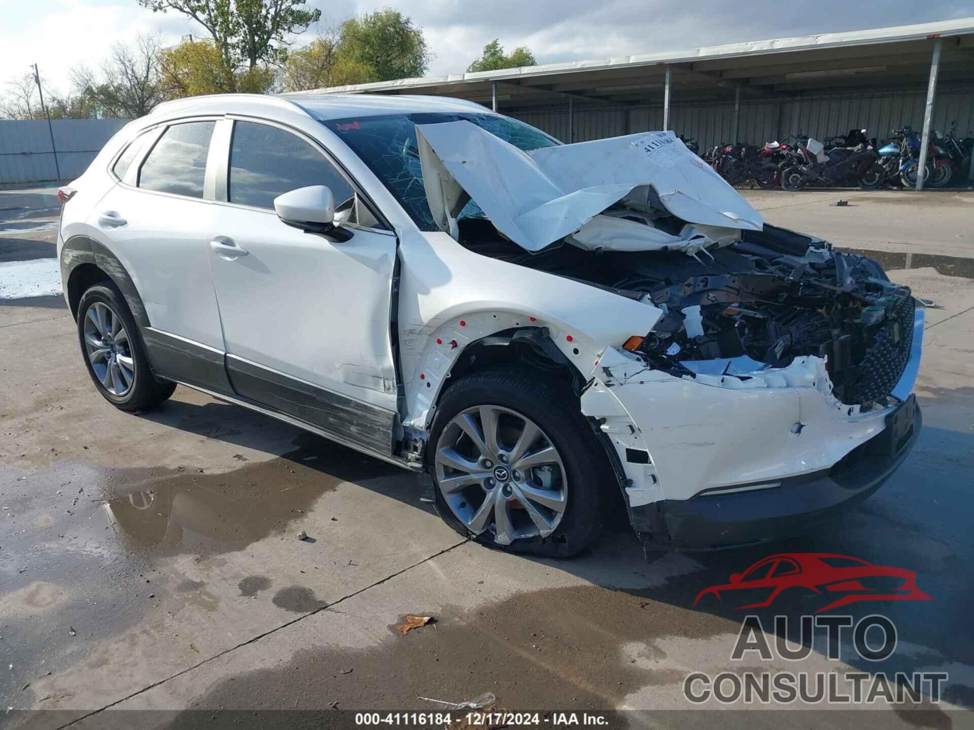 MAZDA CX-30 2023 - 3MVDMBBM7PM585067