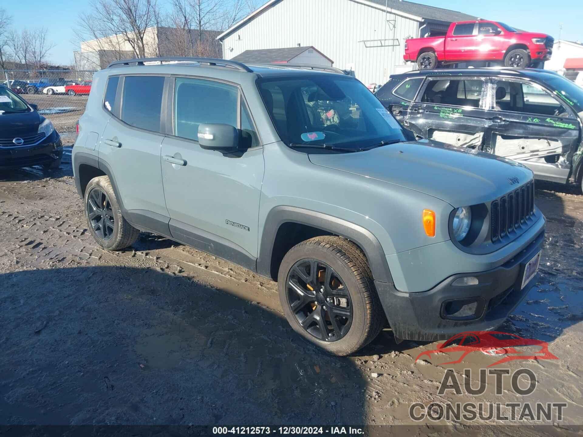 JEEP RENEGADE 2018 - ZACCJBBB6JPG73312