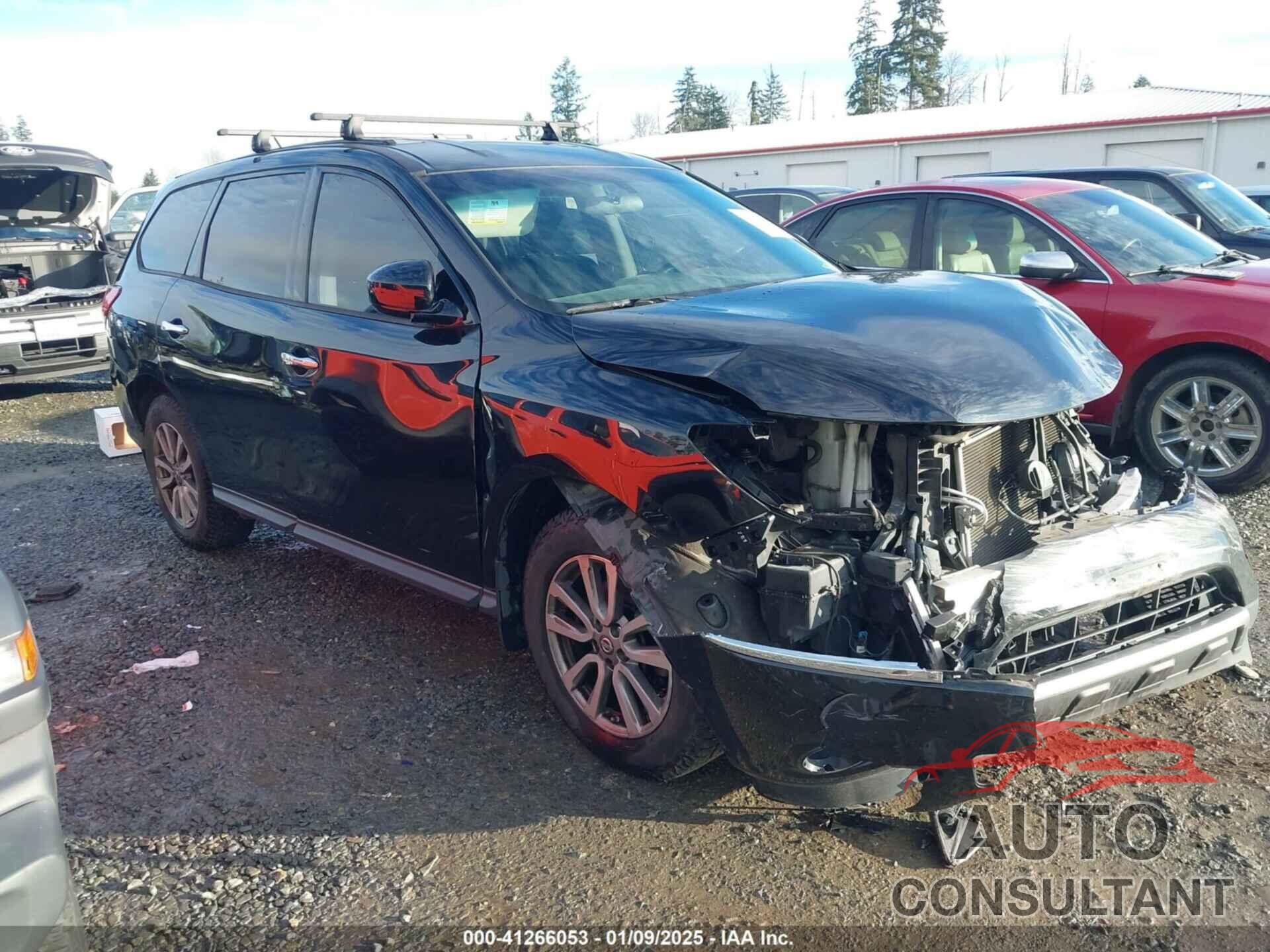 NISSAN PATHFINDER 2014 - 5N1AR2MM4EC655816