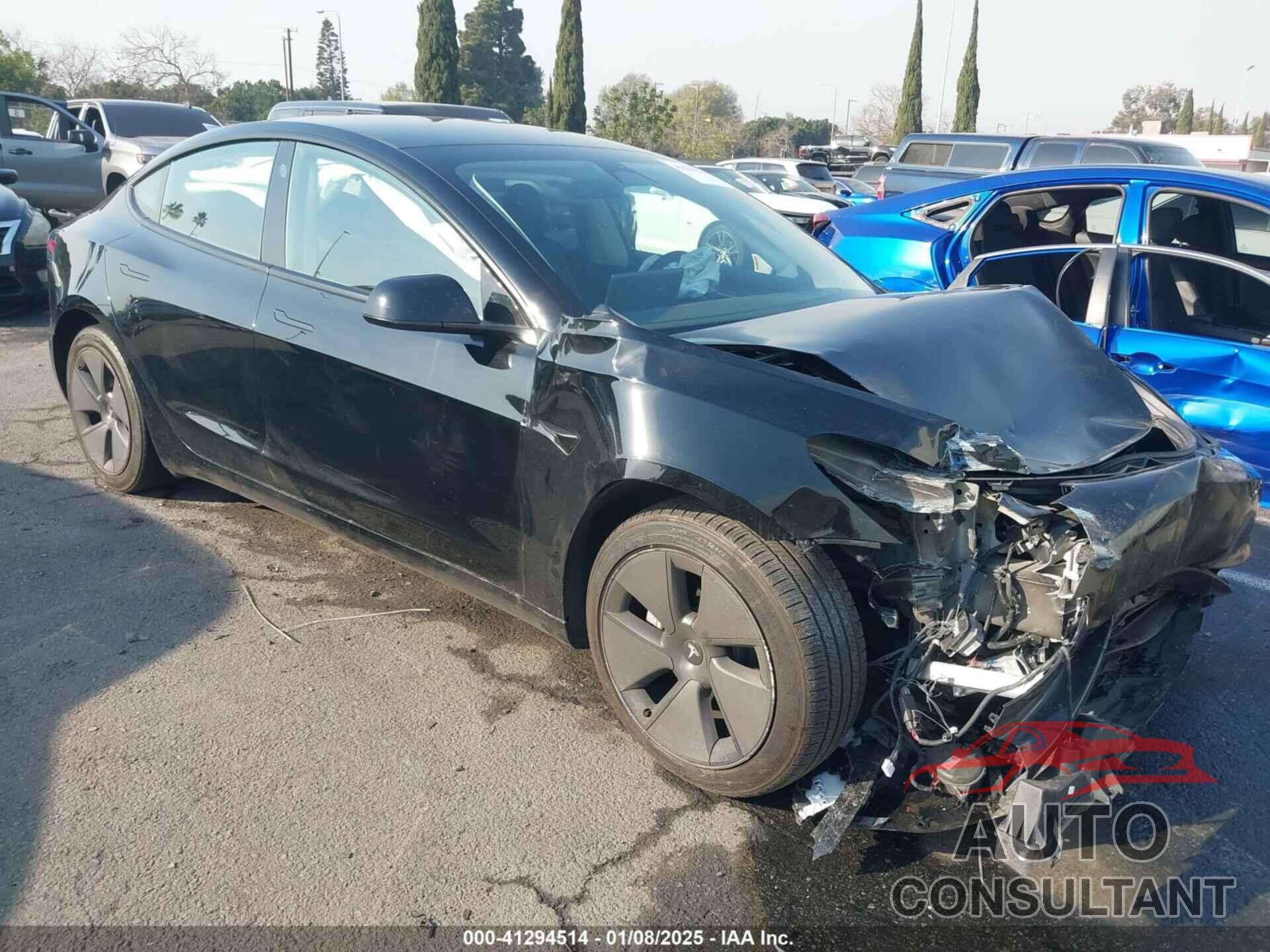 TESLA MODEL 3 2023 - 5YJ3E1EAXPF708208