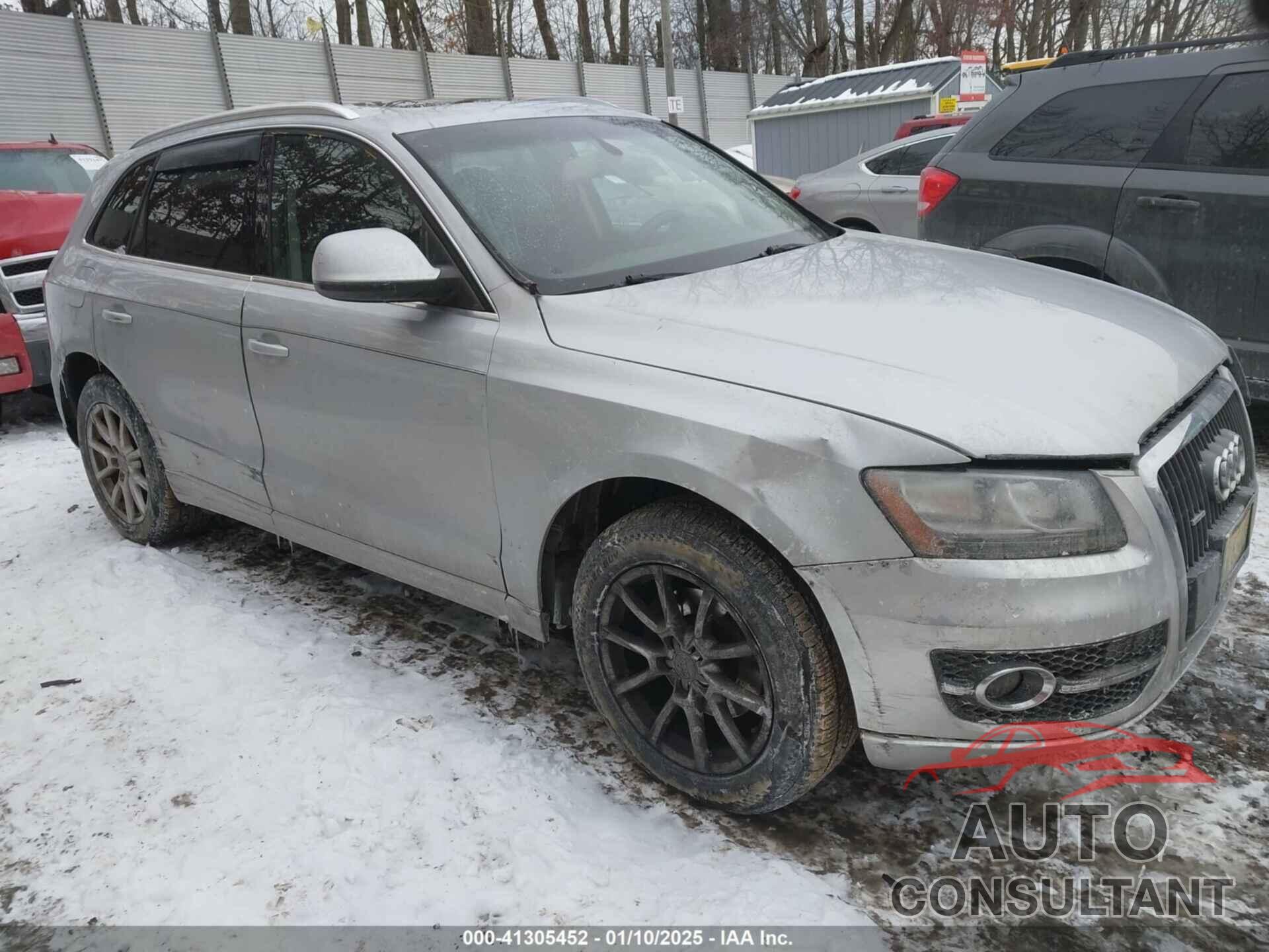 AUDI Q5 2011 - WA1CFAFP4BA112314