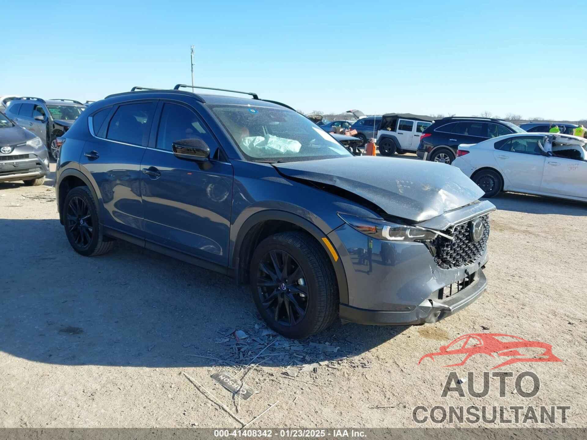 MAZDA CX-5 2024 - JM3KFBCM6R0394030