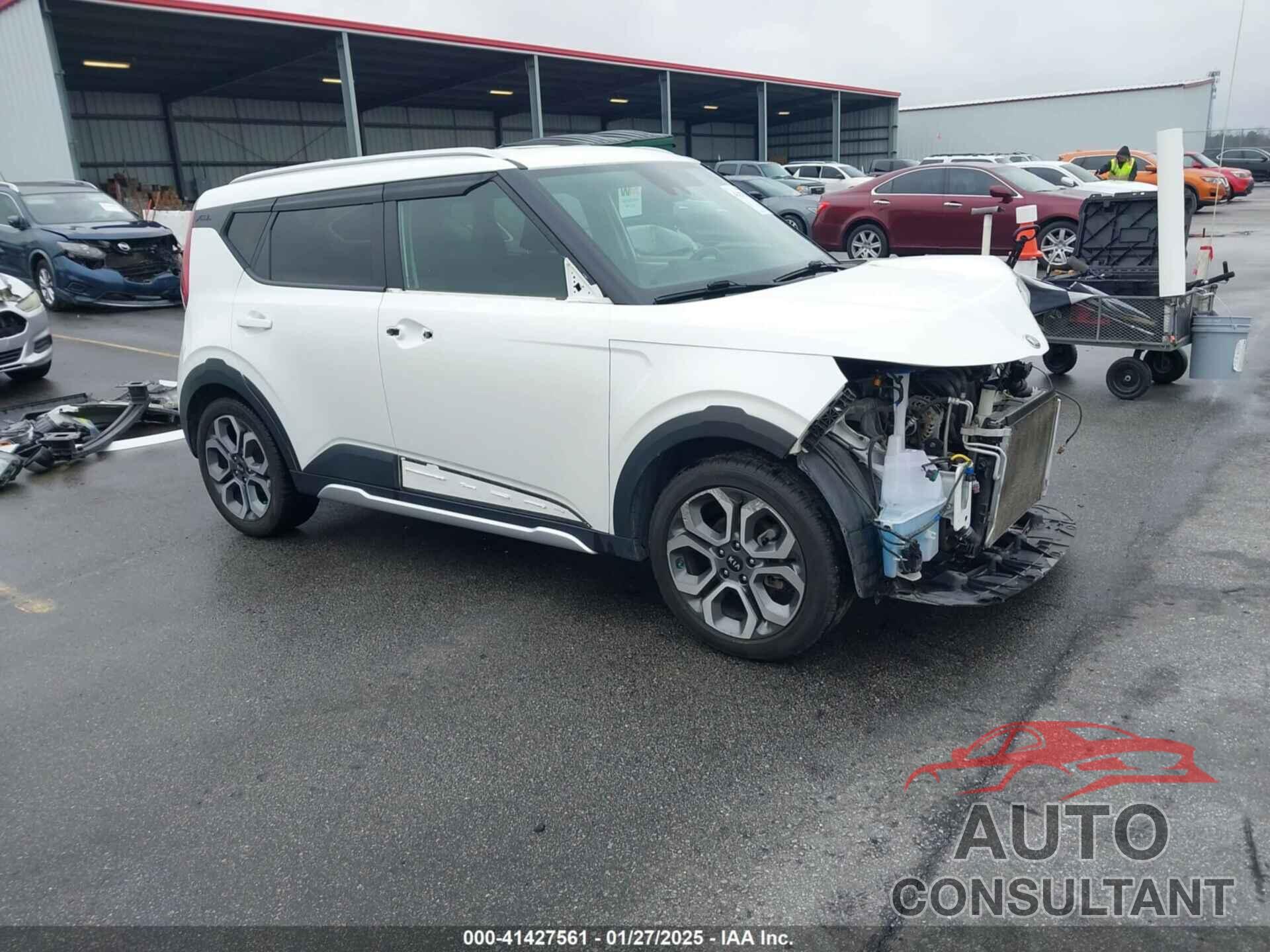 KIA SOUL 2021 - KNDJ23AU0M7772397