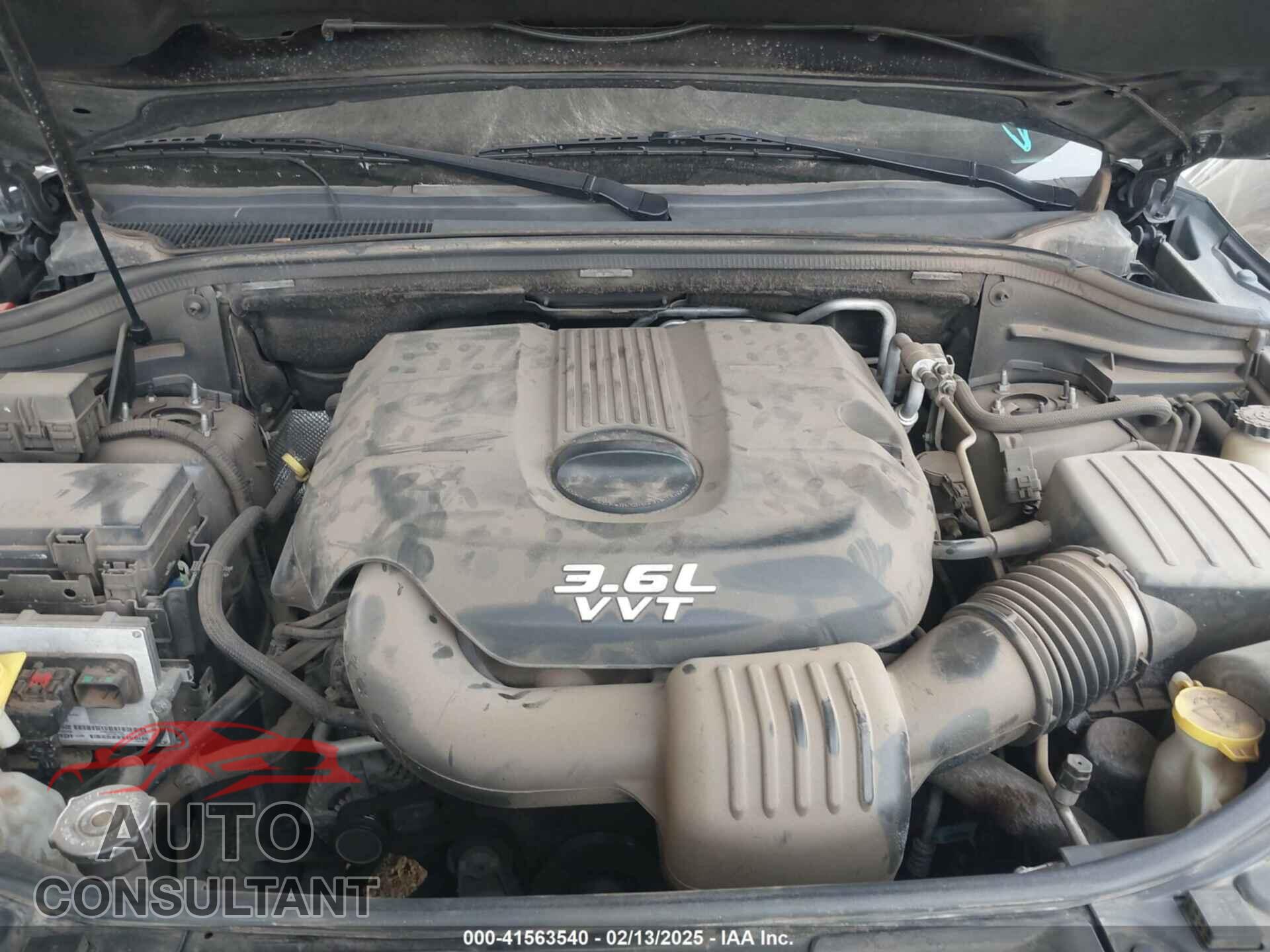 DODGE DURANGO 2013 - 1C4RDHAG2DC601162