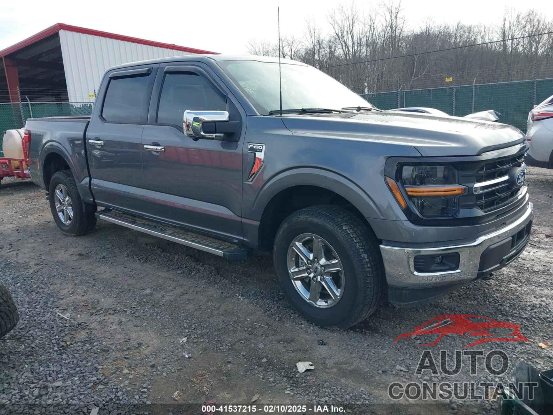 FORD F-150 2024 - 1FTEW3LPXRFA58948