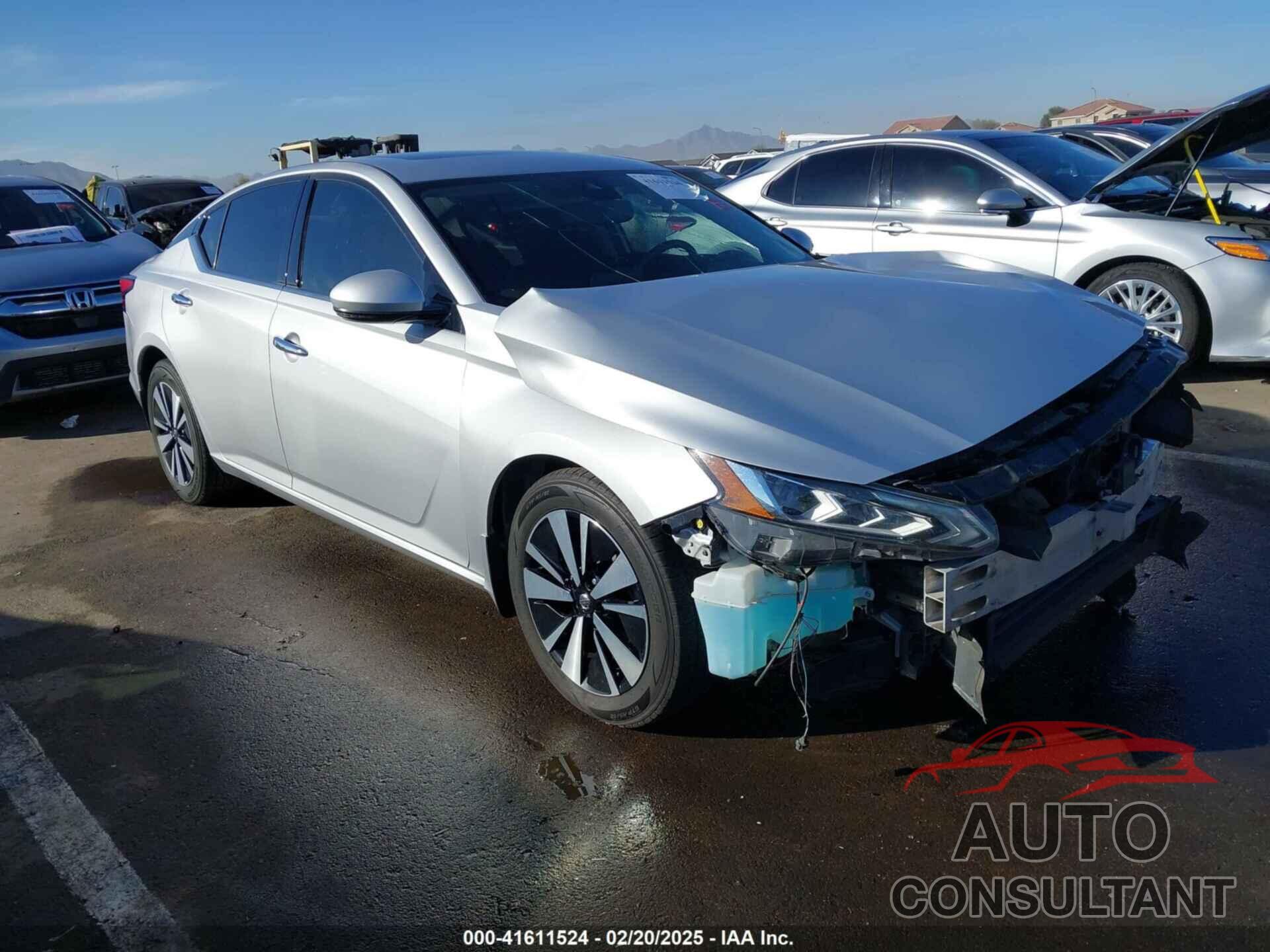 NISSAN ALTIMA 2019 - 1N4BL4DV9KC178879