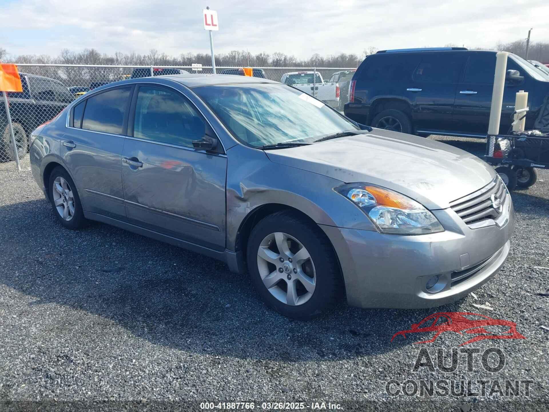 NISSAN ALTIMA 2009 - 1N4AL21E69N412530