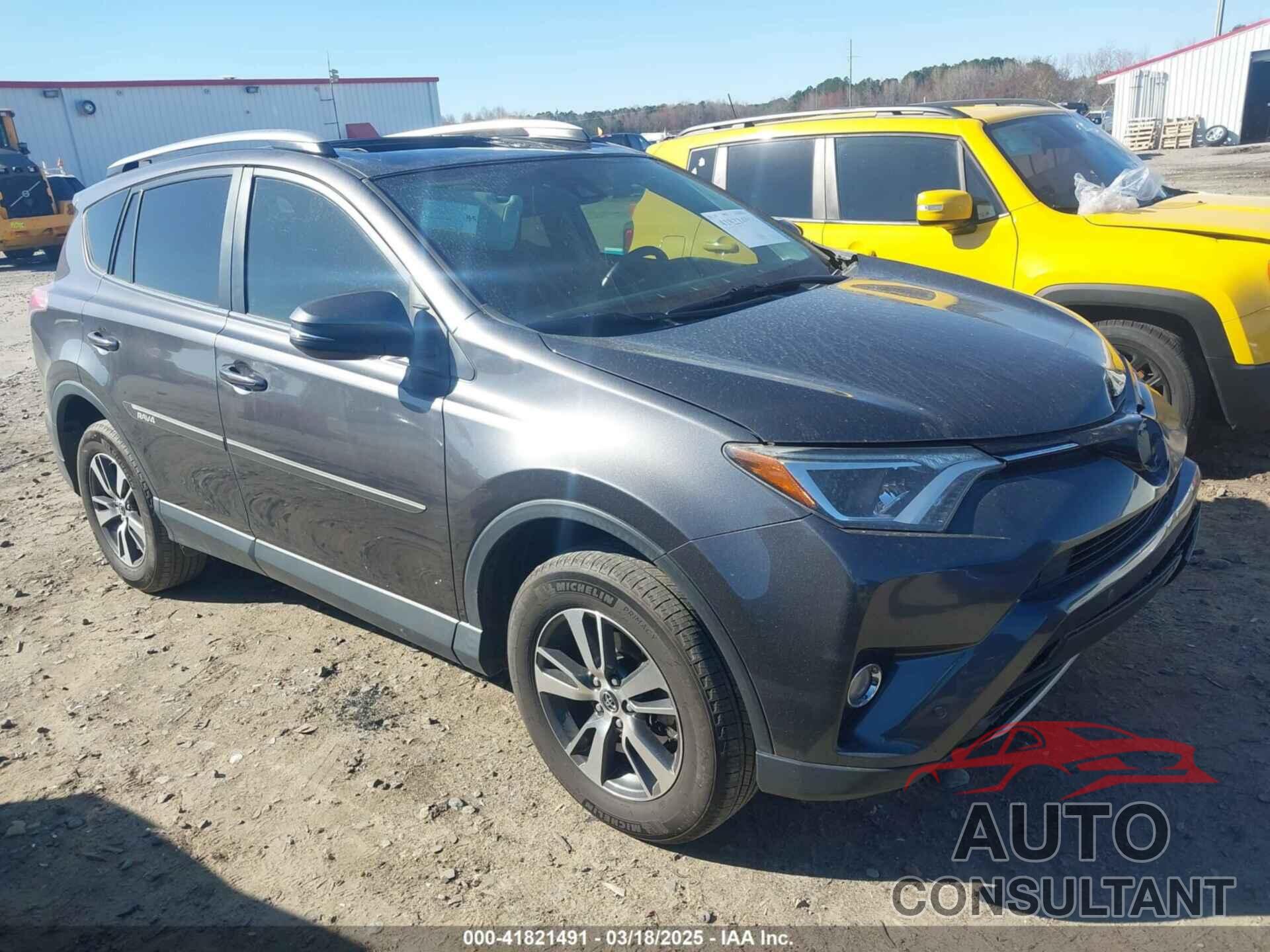 TOYOTA RAV4 2018 - JTMWFREV9JJ200629