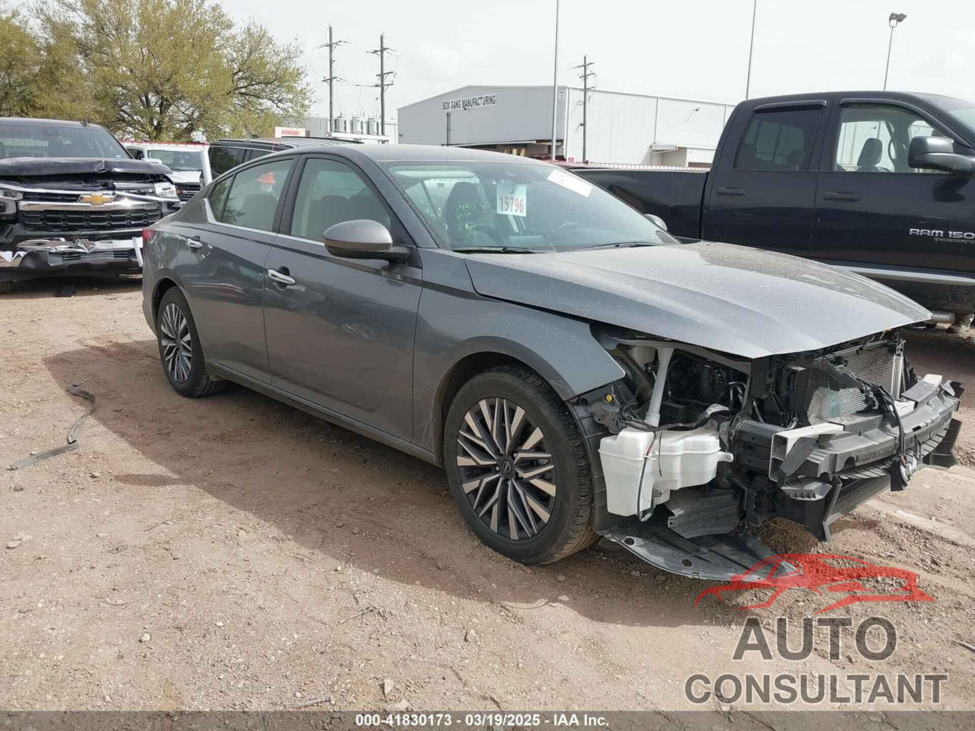 NISSAN ALTIMA 2023 - 1N4BL4DV8PN357331