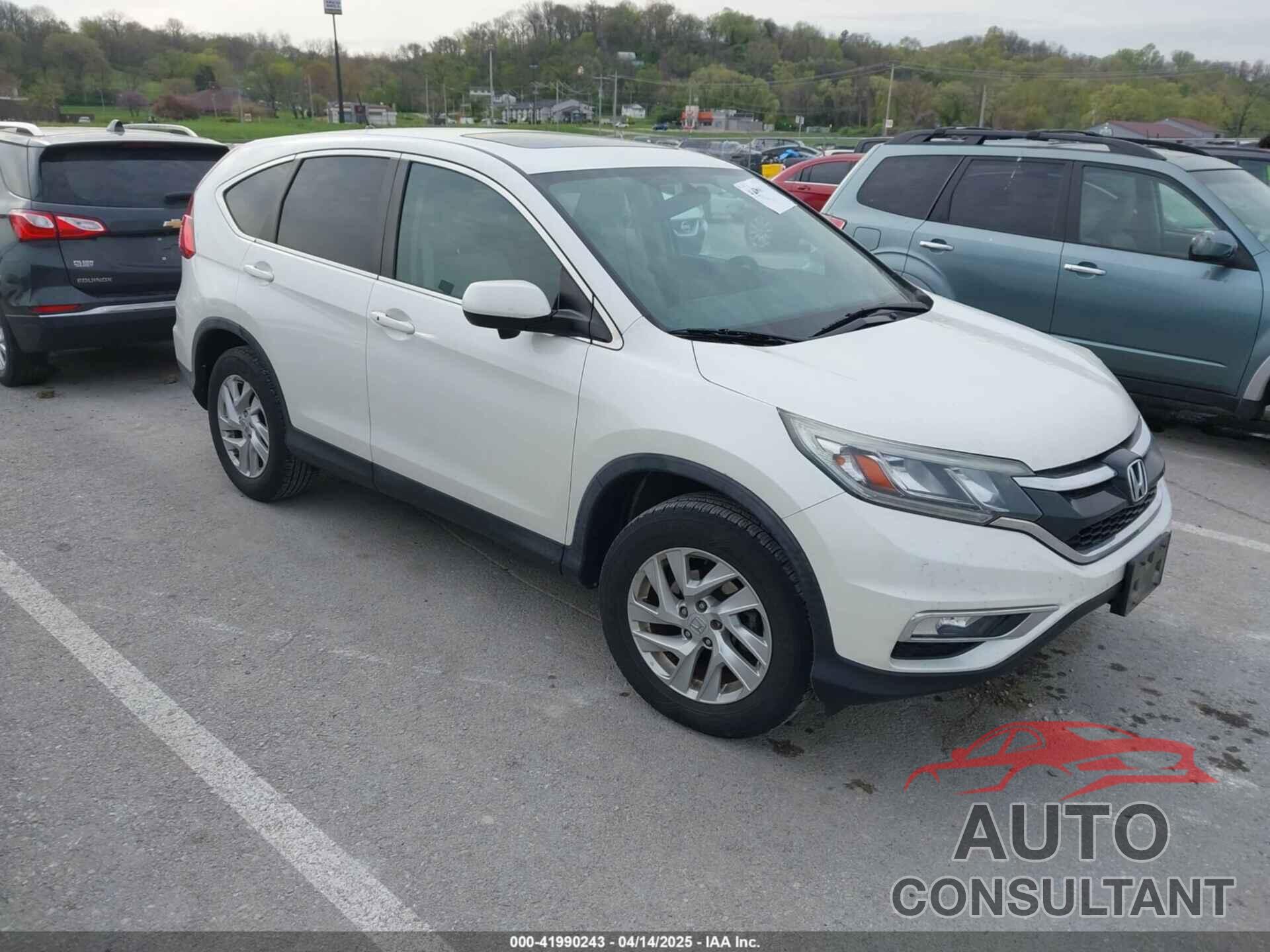 HONDA CR-V 2016 - 5J6RM4H54GL057436