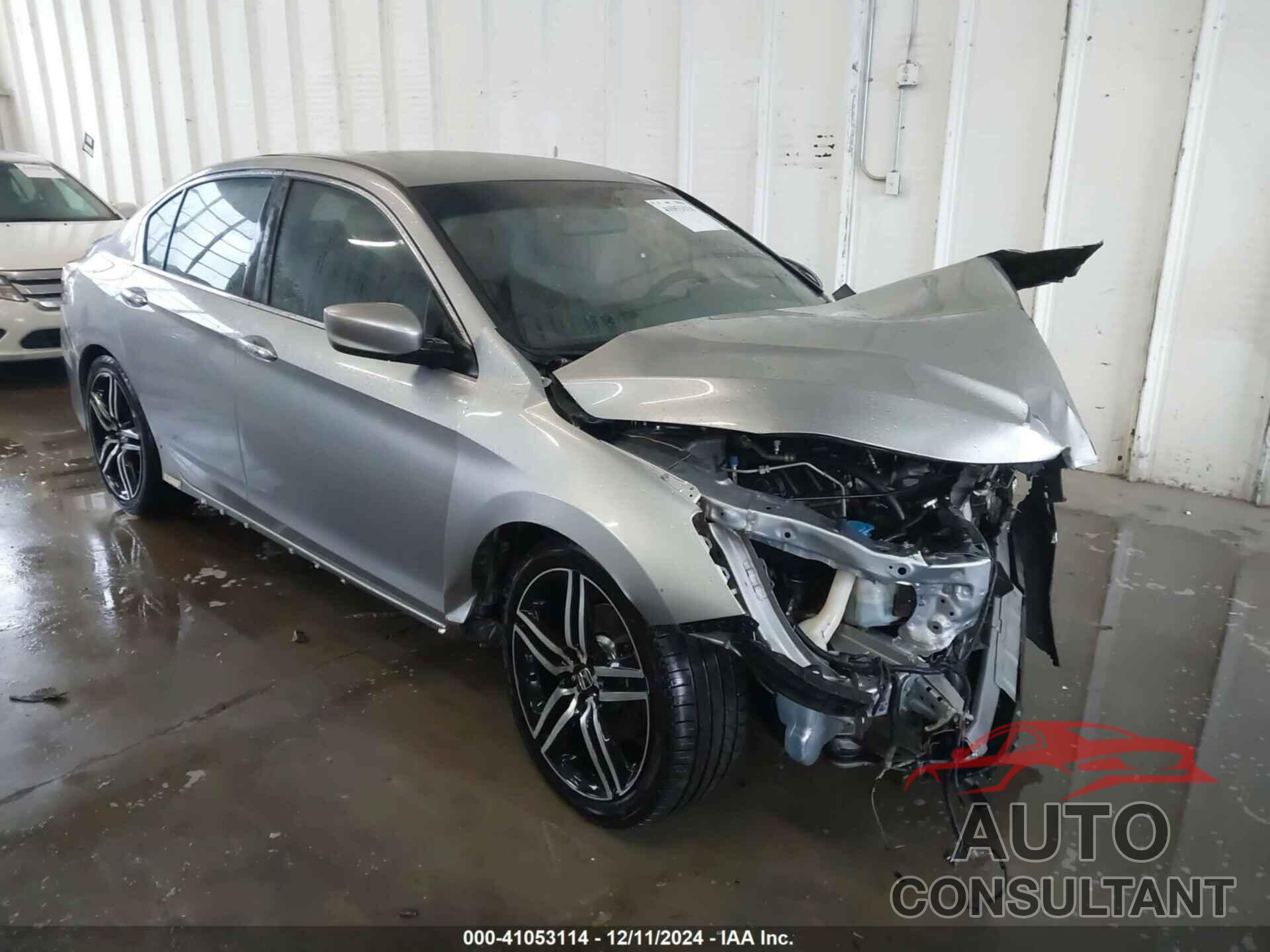 HONDA ACCORD 2017 - 1HGCR2F14HA173235