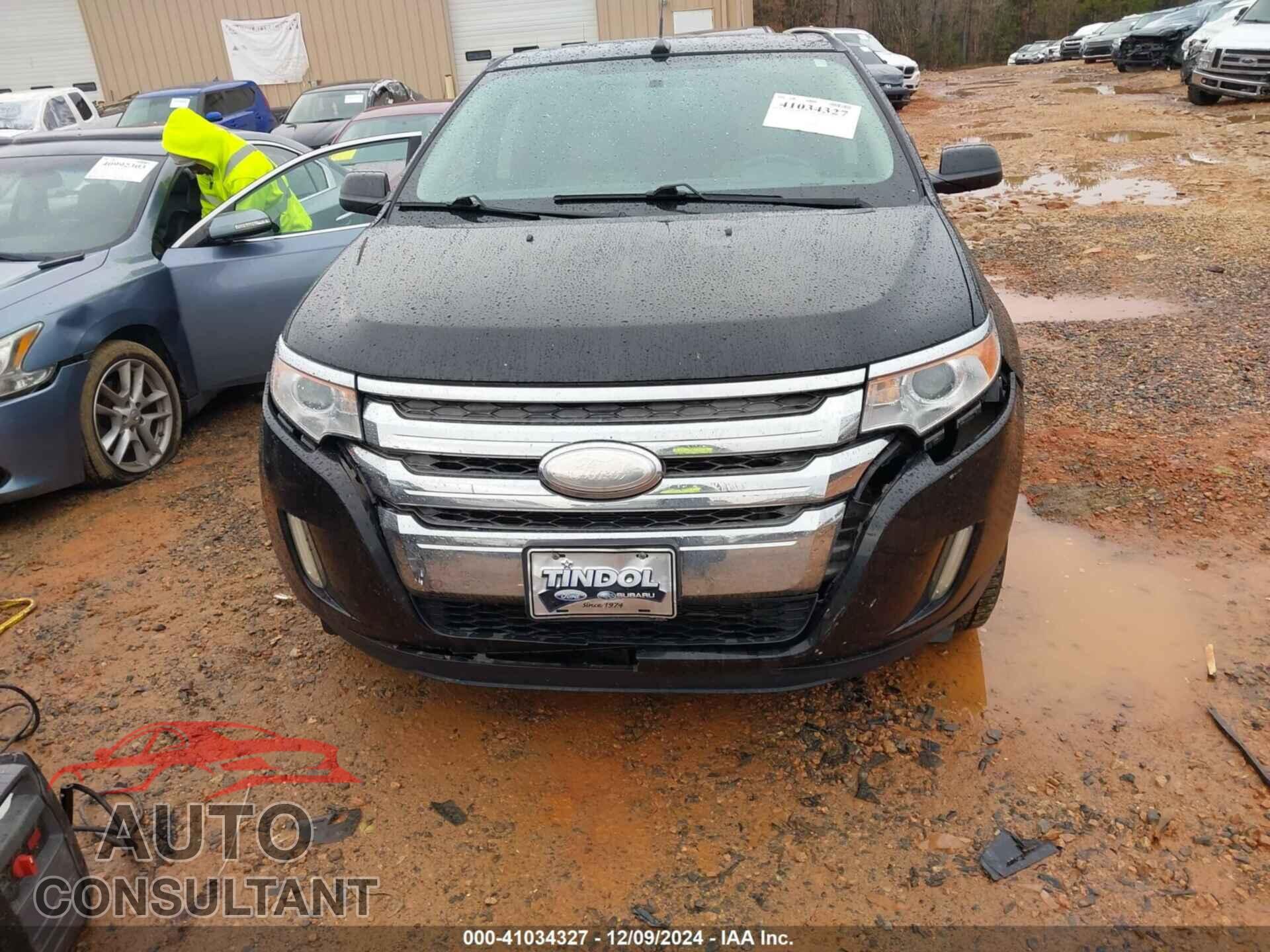 FORD EDGE 2013 - 2FMDK3JC9DBC76697