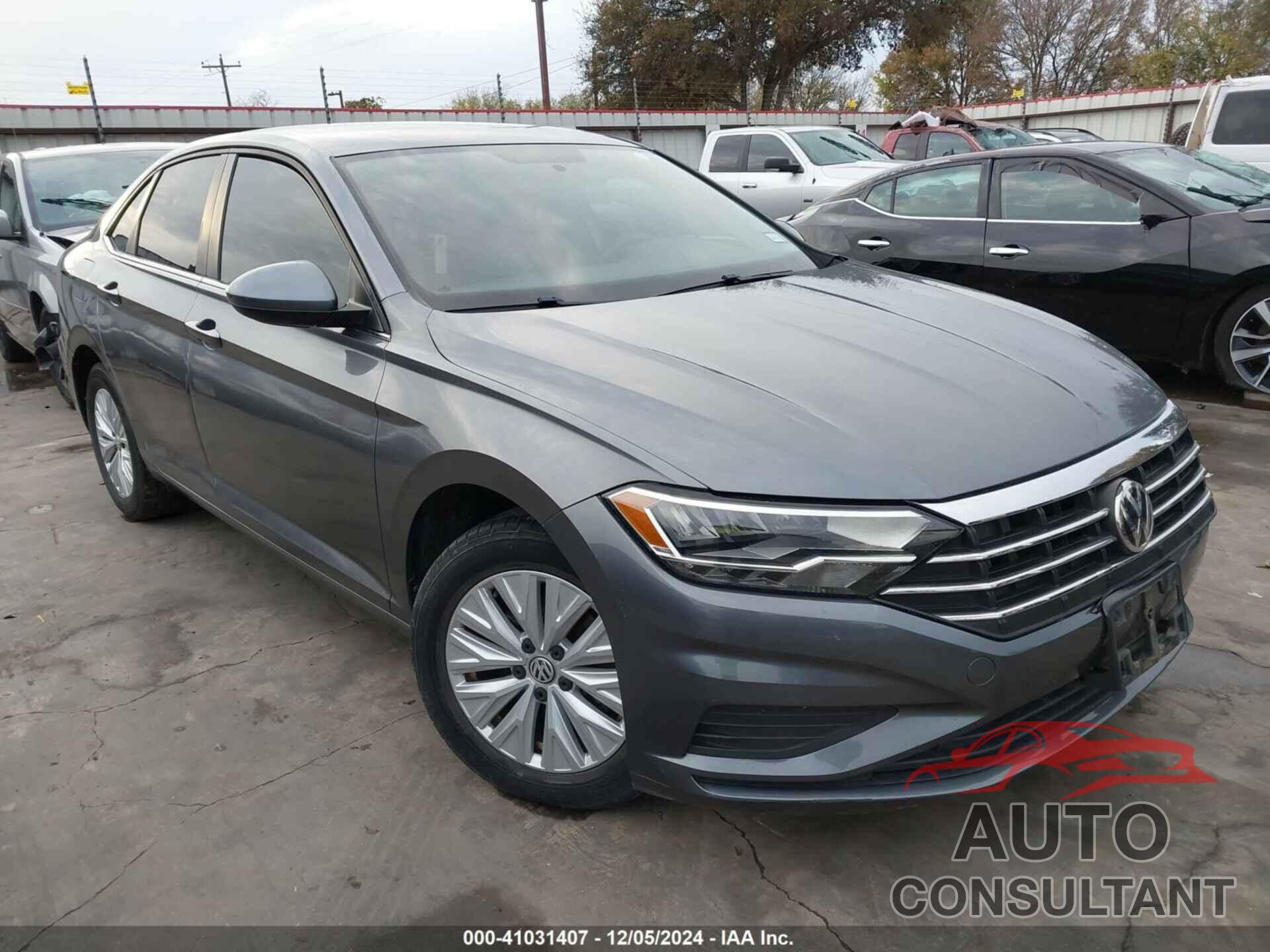 VOLKSWAGEN JETTA 2019 - 3VWC57BU3KM075019