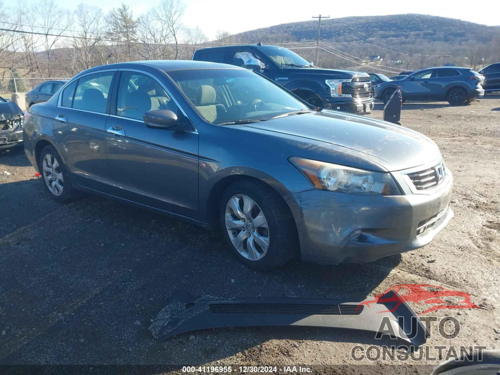 HONDA ACCORD 2009 - 5KBCP36729B502328