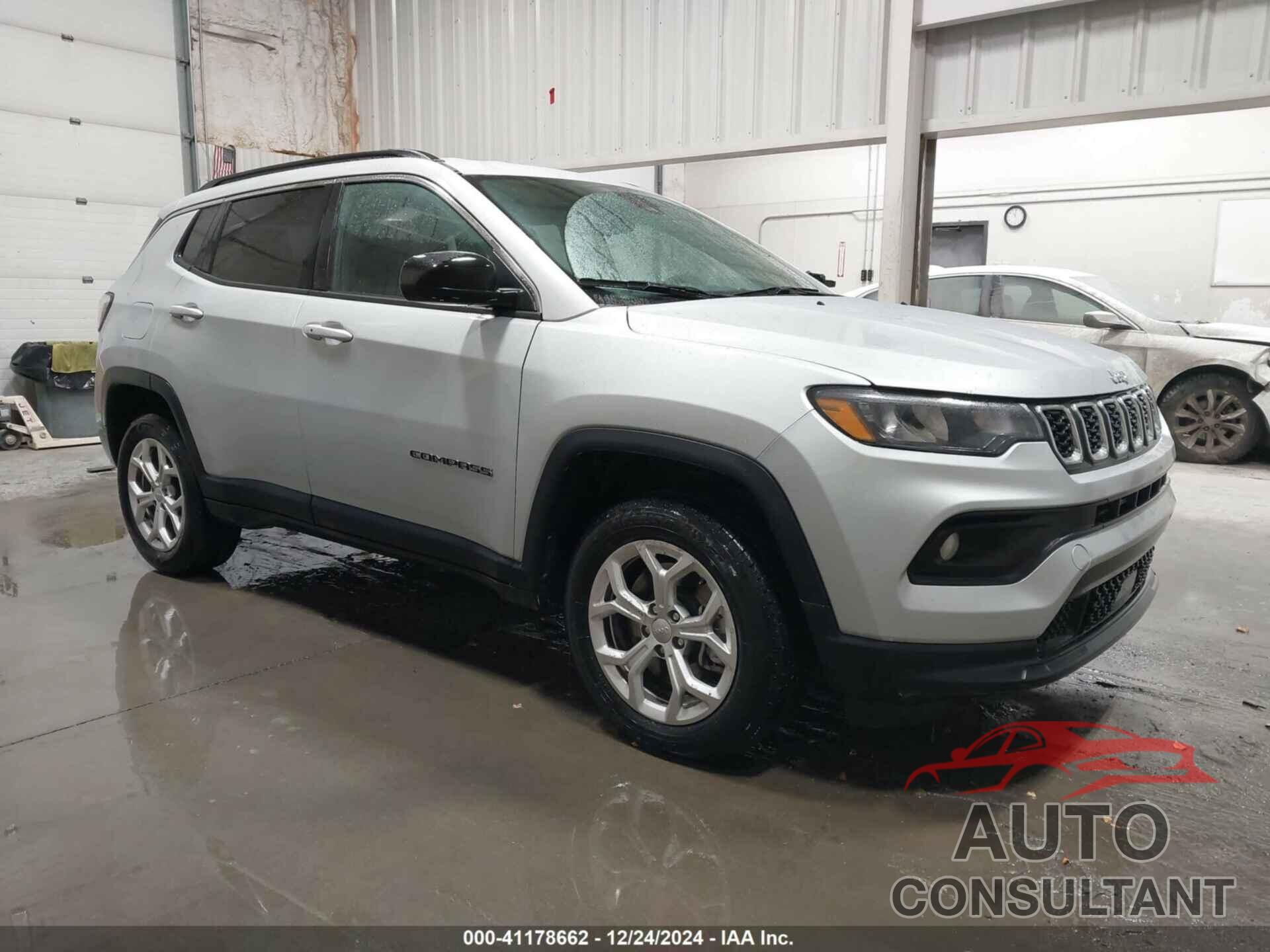 JEEP COMPASS 2024 - 3C4NJDBN8RT117912