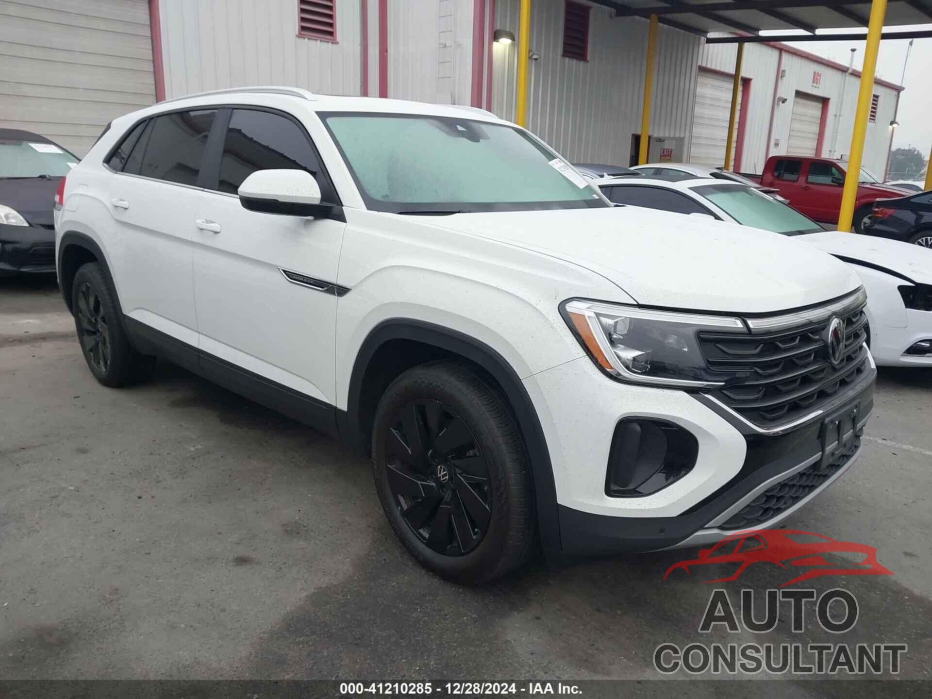 VOLKSWAGEN ATLAS CROSS SPORT 2024 - 1V2KE2CA8RC231006