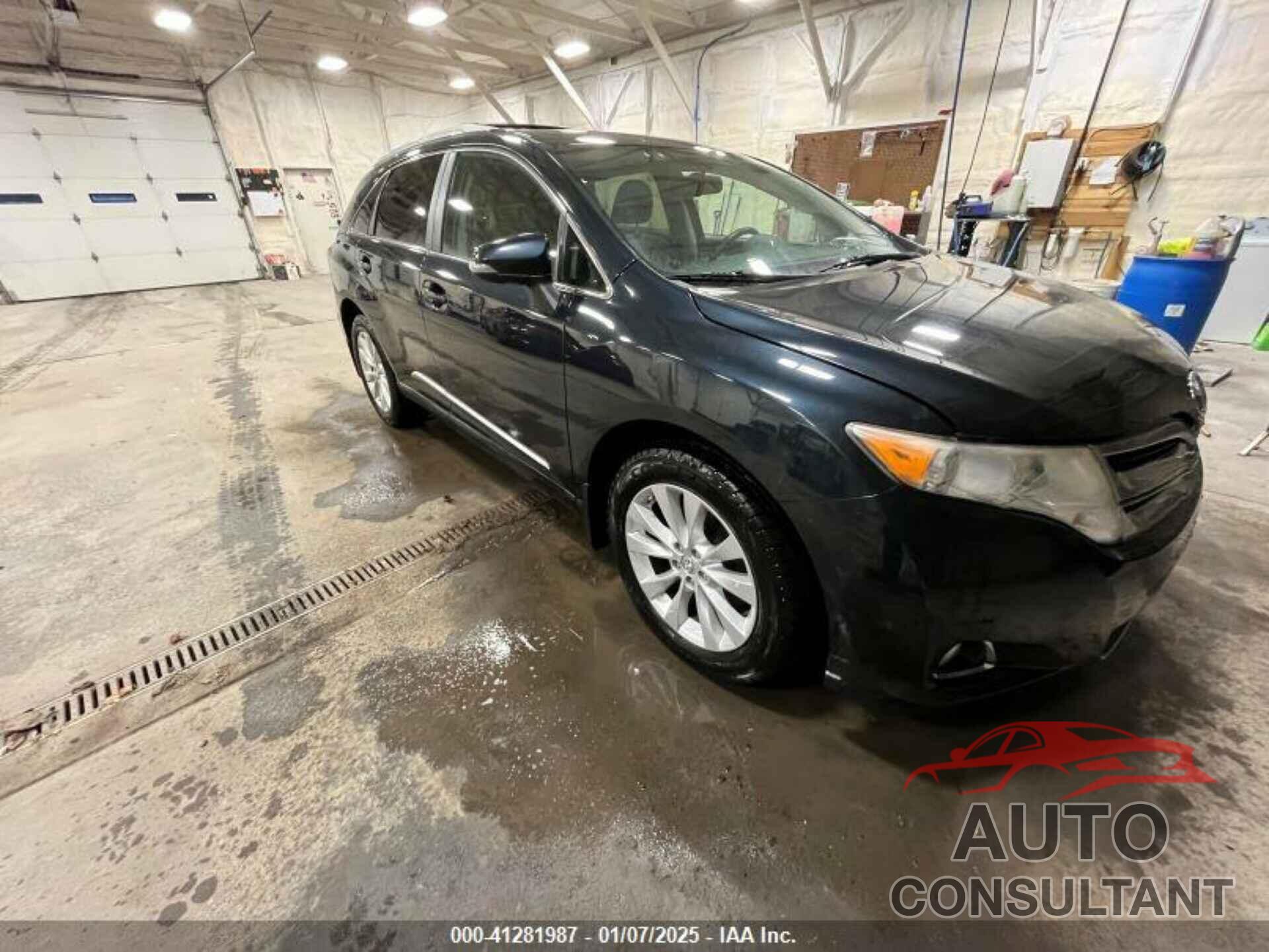 TOYOTA VENZA 2013 - 4T3BA3BB7DU043841