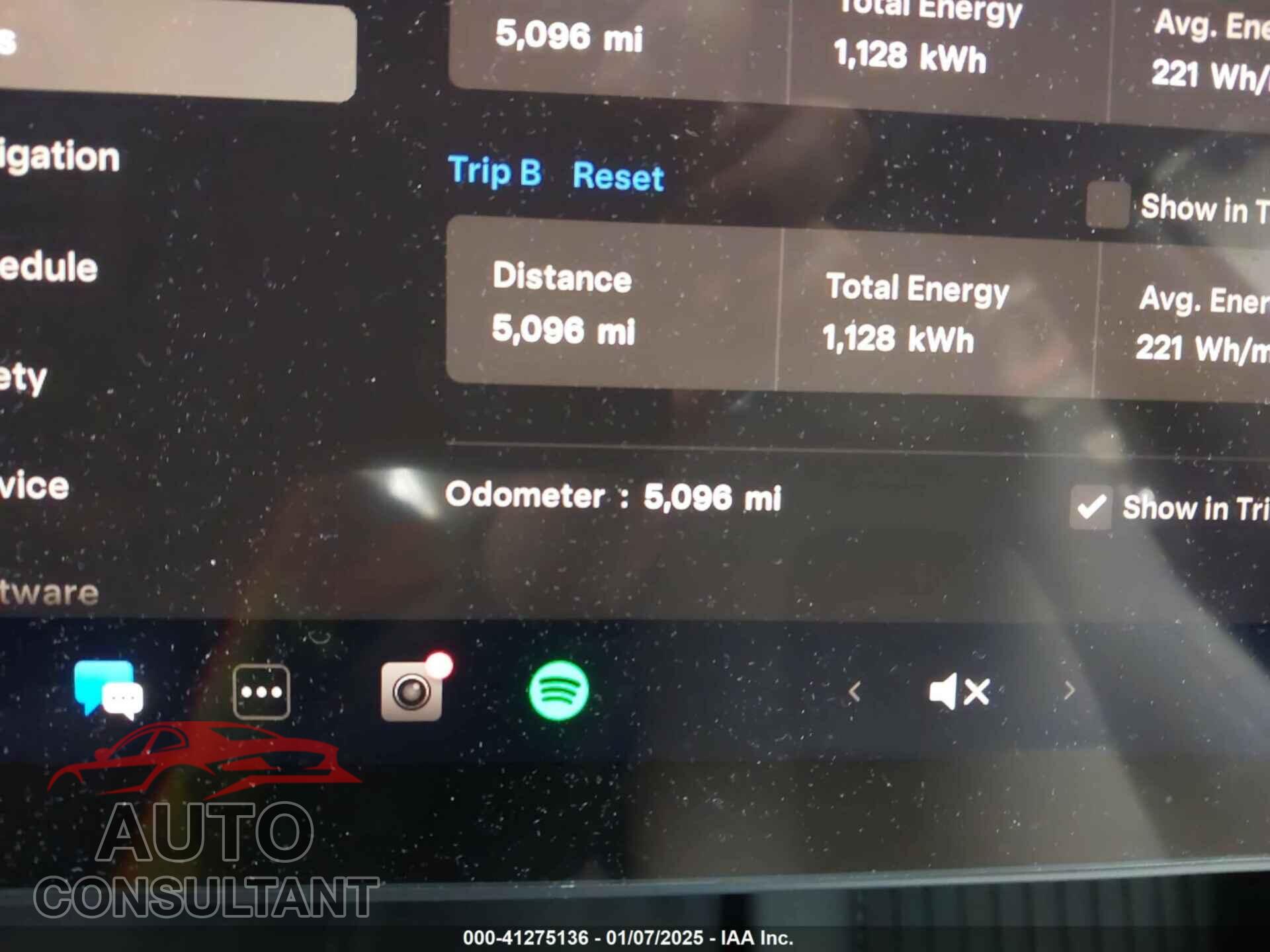 TESLA MODEL 3 2023 - 5YJ3E1EA7PF679461