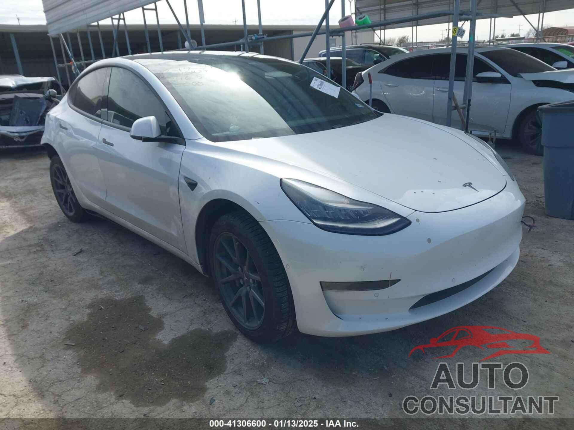 TESLA MODEL 3 2019 - 5YJ3E1EA6KF464615