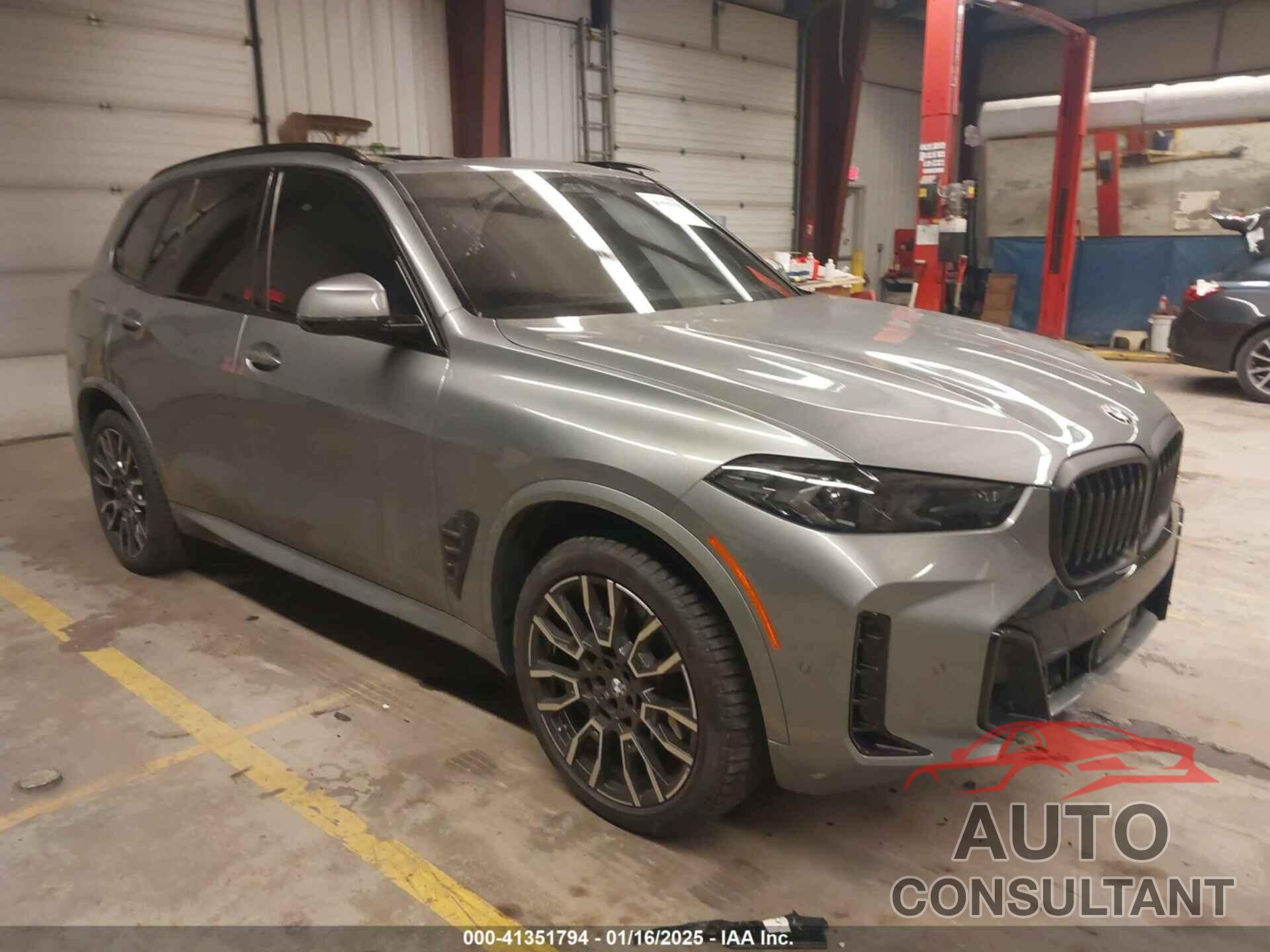 BMW X5 2024 - 5UX23EU08R9U39588