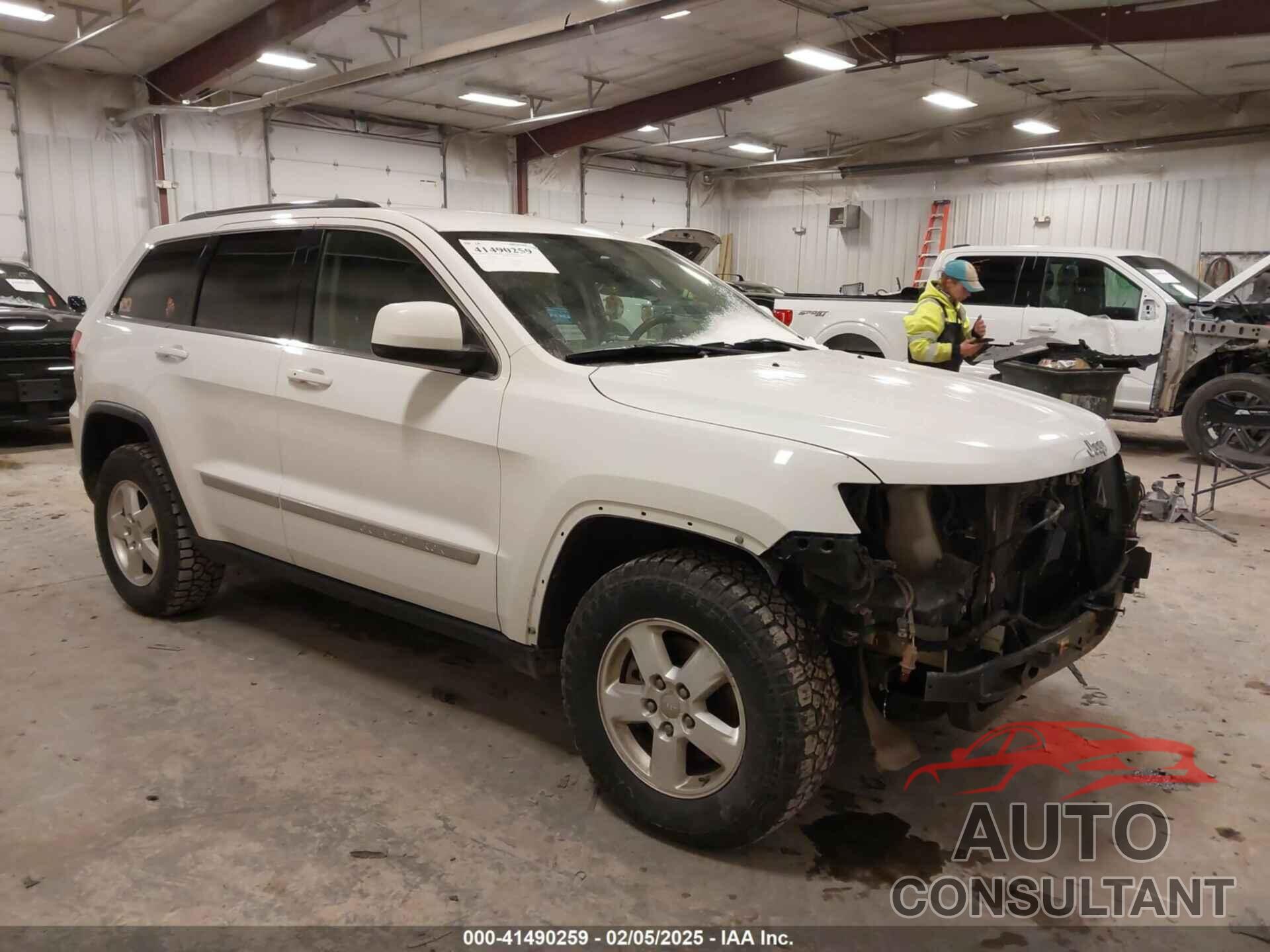 JEEP GRAND CHEROKEE 2013 - 1C4RJFAG1DC577479