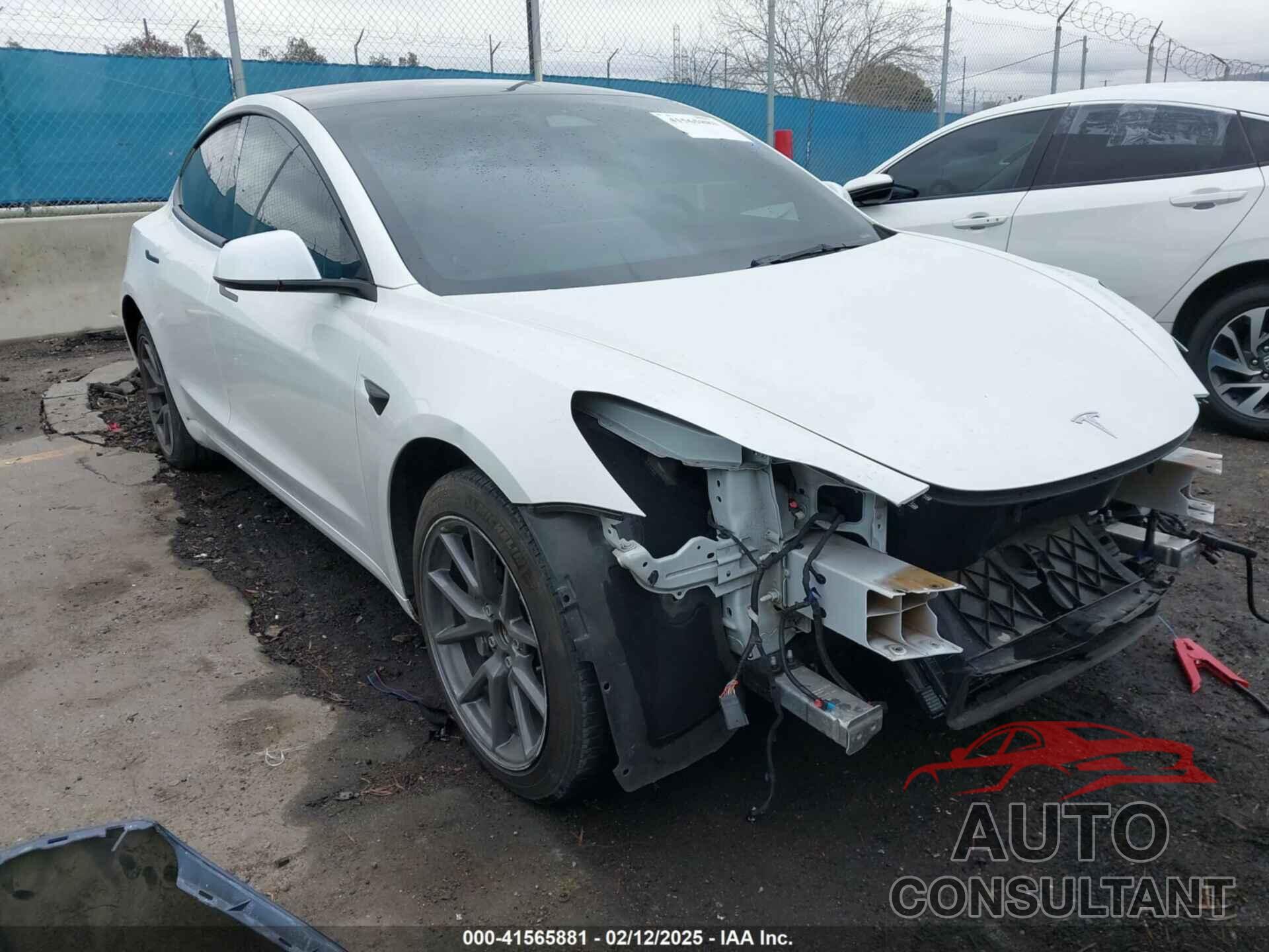 TESLA MODEL 3 2023 - 5YJ3E1EA3PF401446