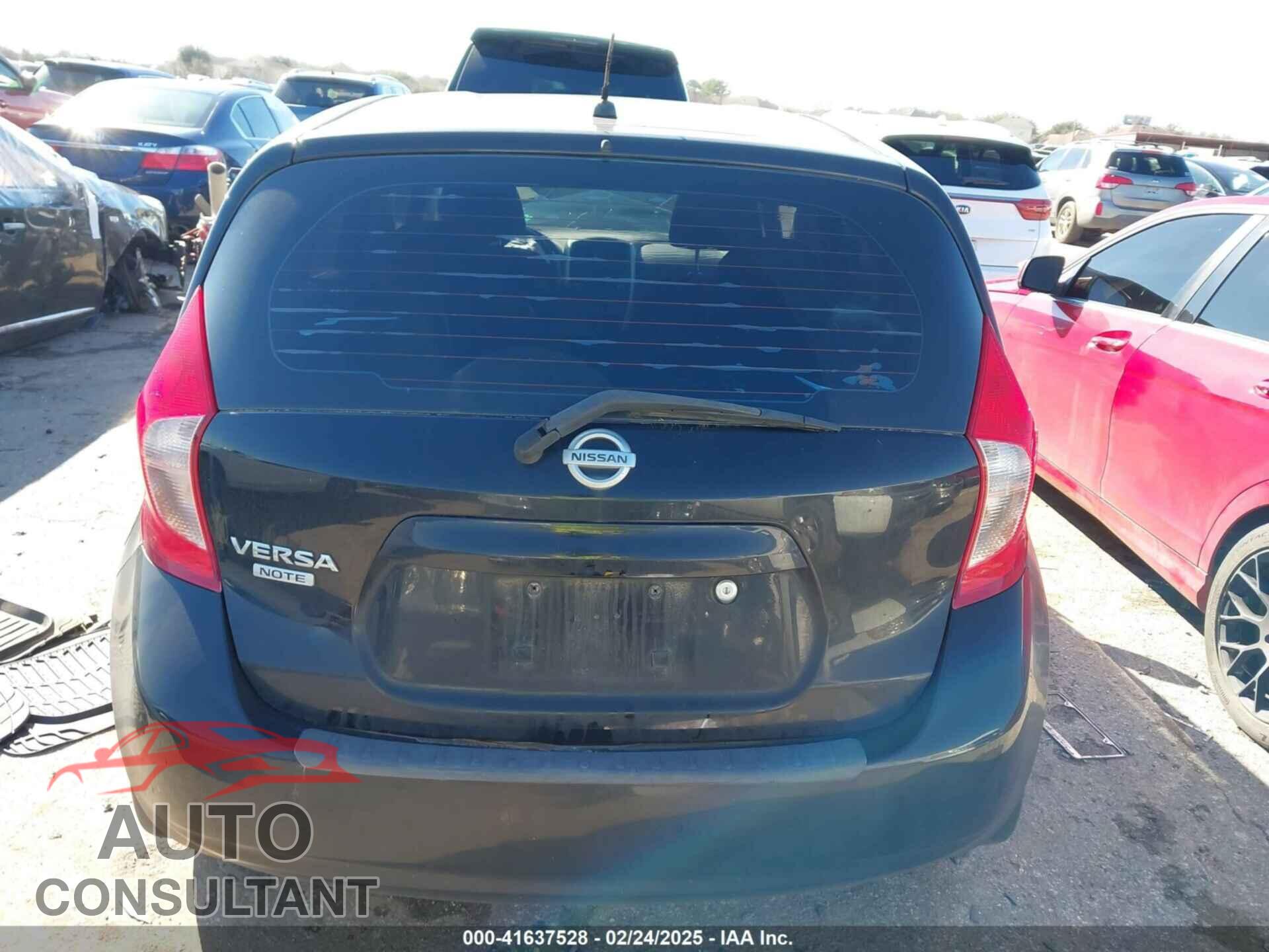 NISSAN VERSA NOTE 2015 - 3N1CE2CP2FL368455