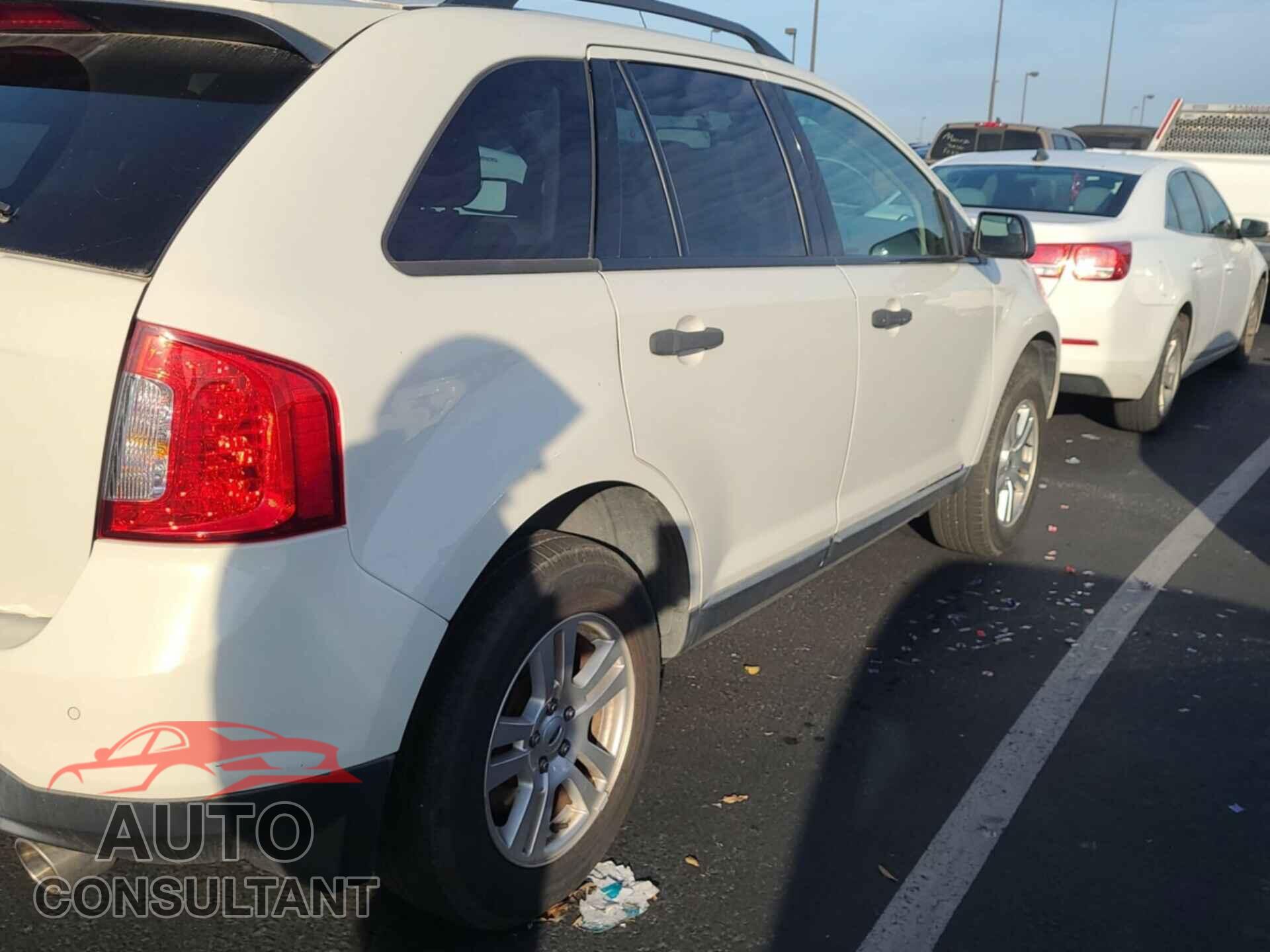 FORD EDGE 2012 - 2FMDK3GC4CBA34129