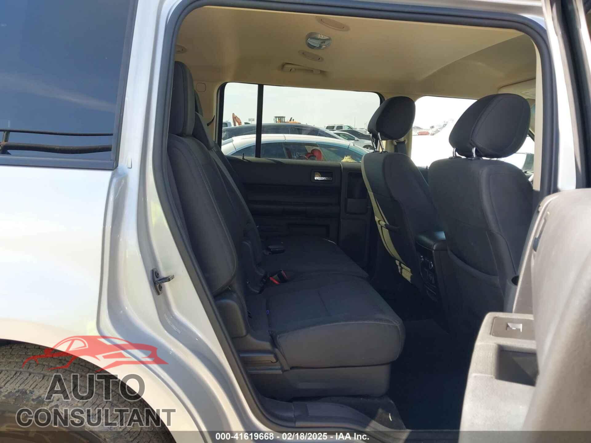 FORD FLEX 2014 - 2FMGK5B86EBD17565