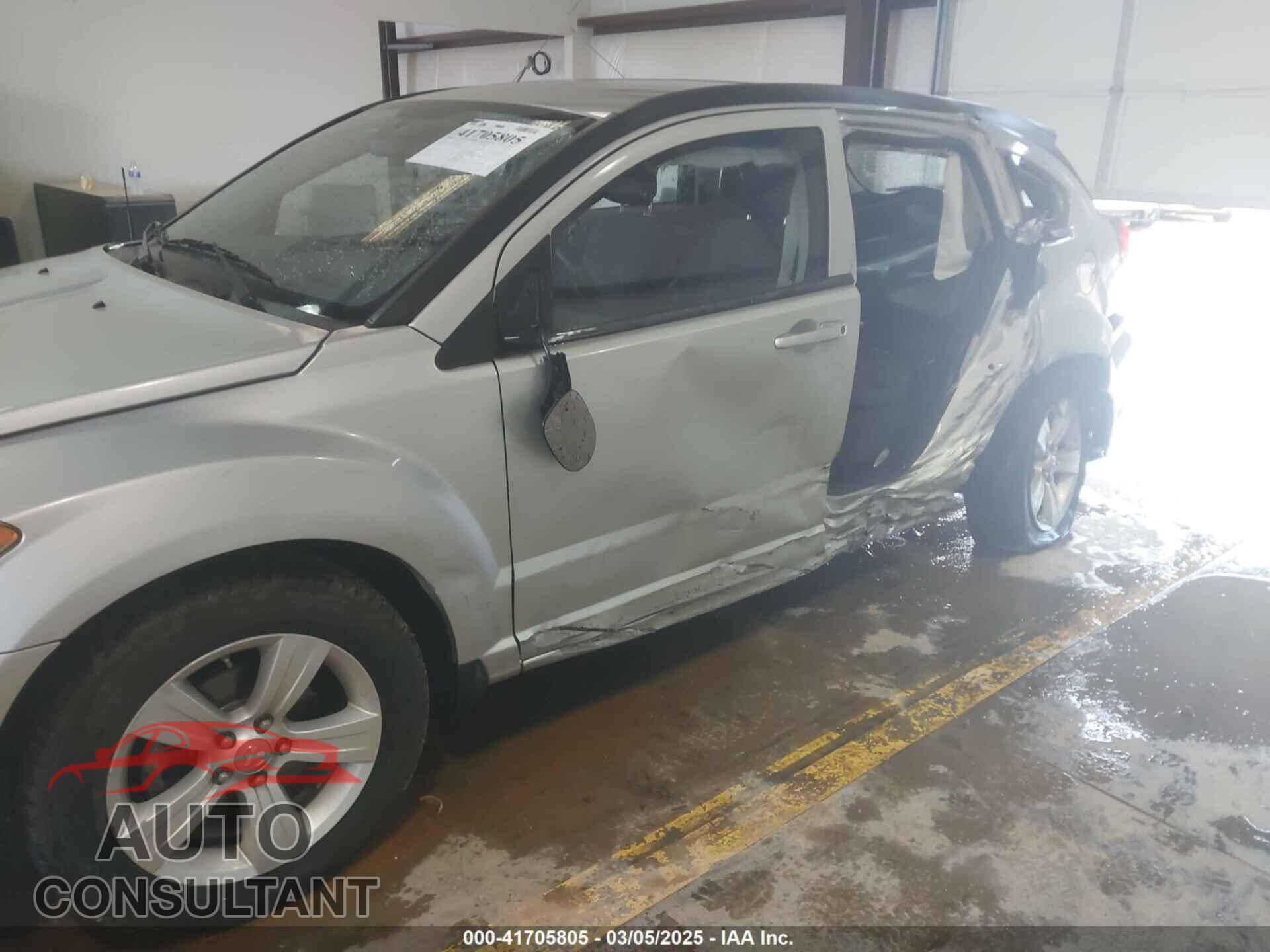 DODGE CALIBER 2012 - 1C3CDWDA6CD522494