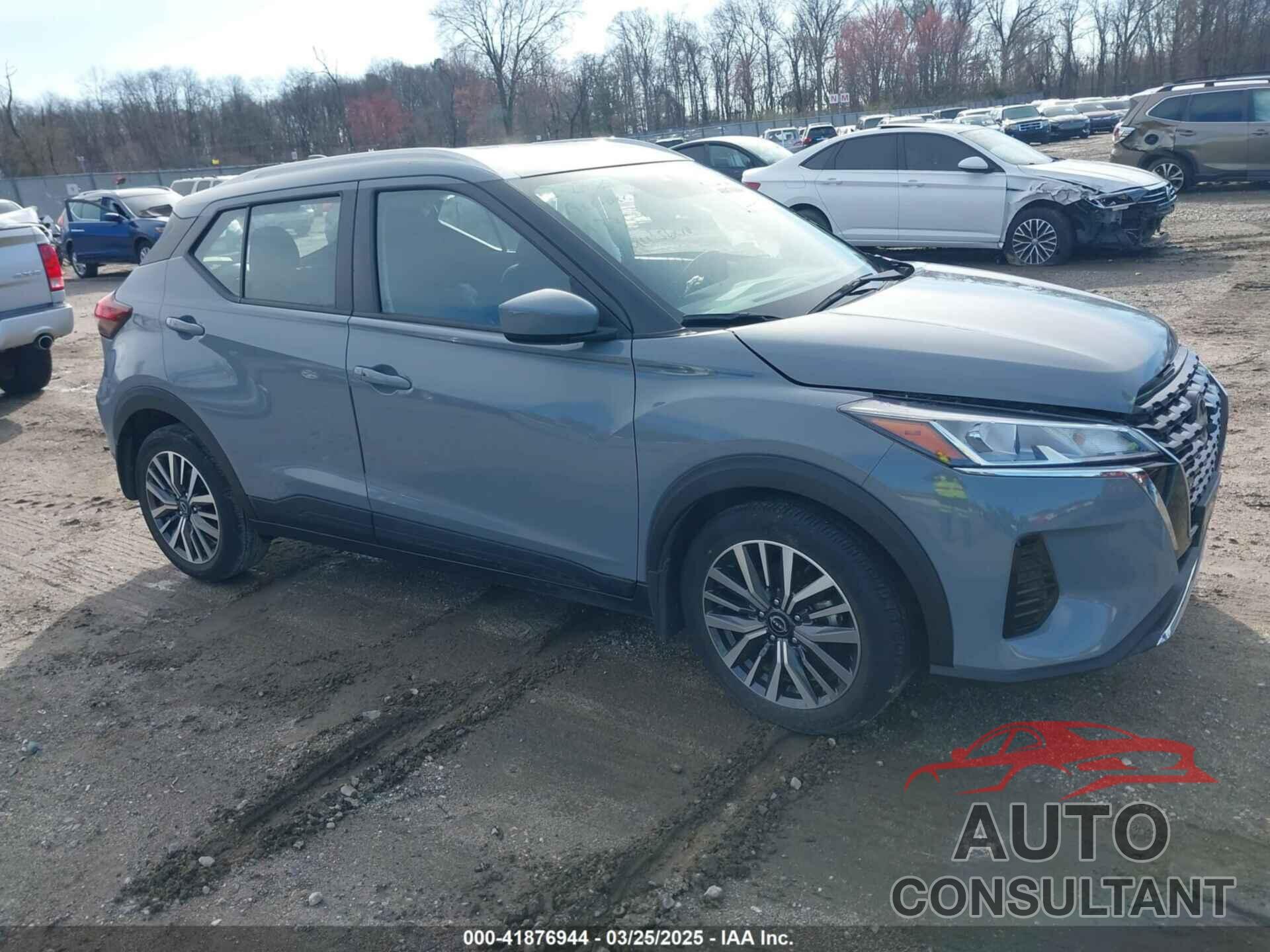 NISSAN KICKS 2023 - 3N1CP5CV6PL484091