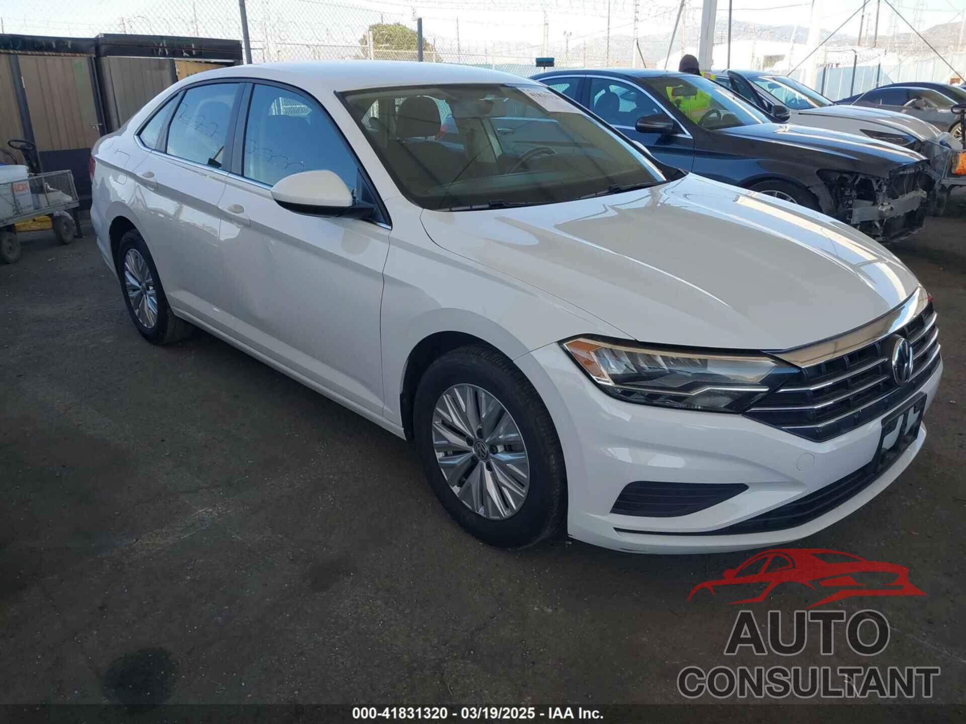 VOLKSWAGEN JETTA 2020 - 3VWC57BU5LM106515