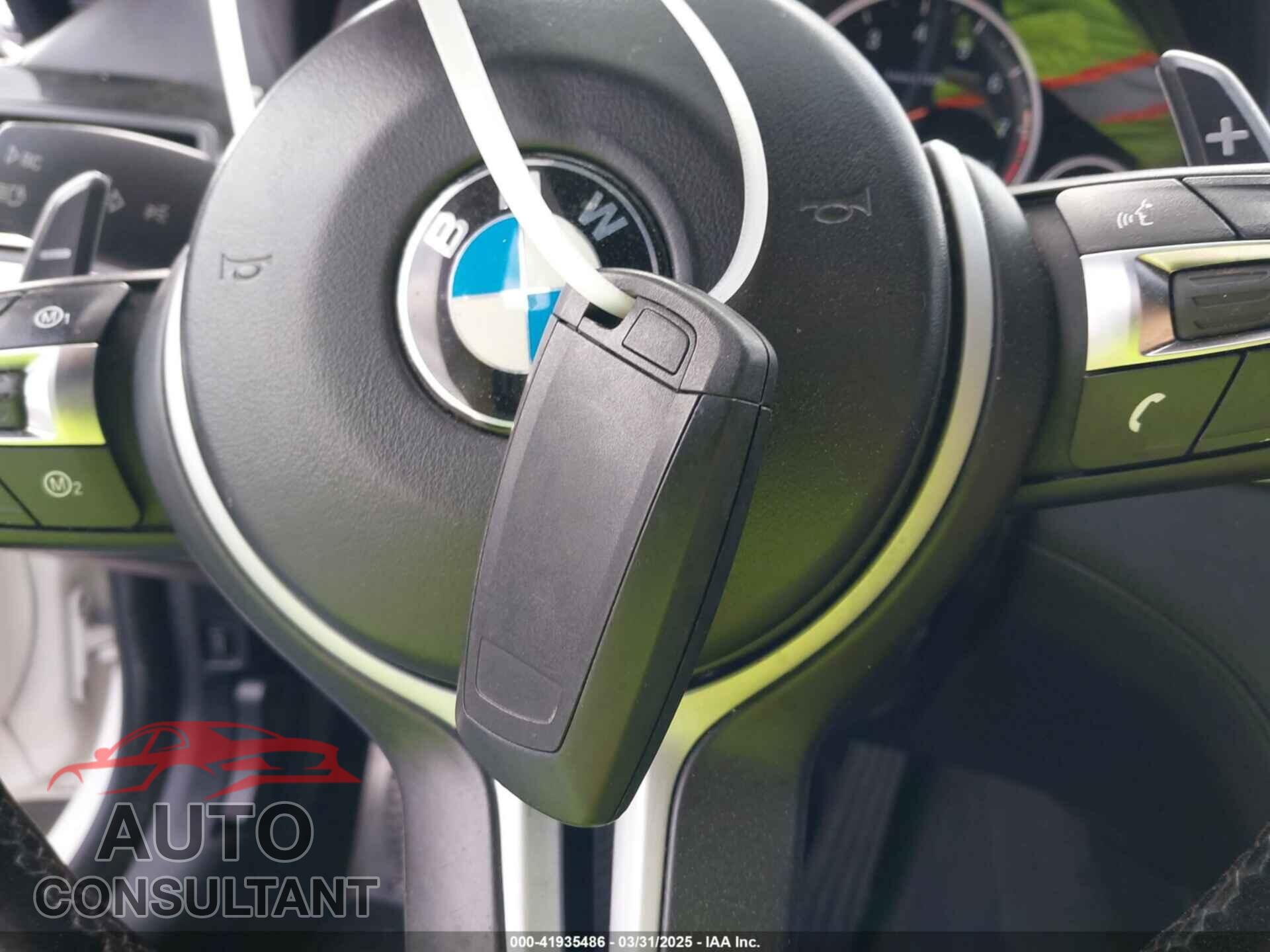 BMW M6 2013 - WBSLX9C50DC968892