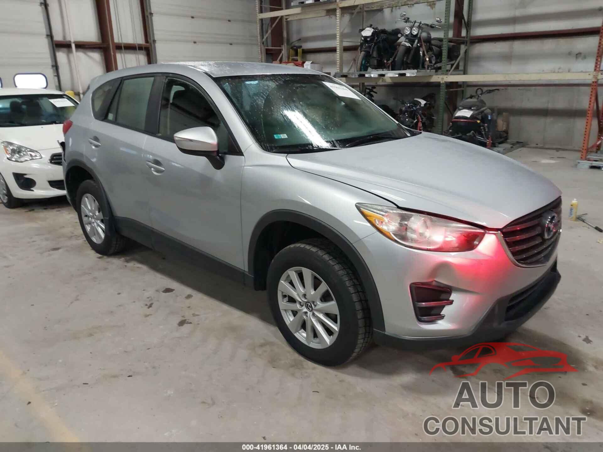 MAZDA CX-5 2016 - JM3KE2BY2G0718434