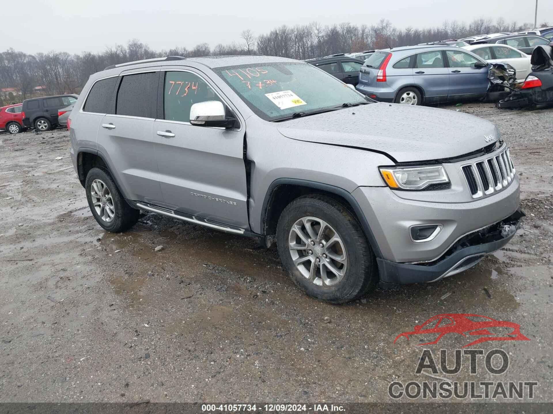 JEEP GRAND CHEROKEE 2015 - 1C4RJFBG5FC744069