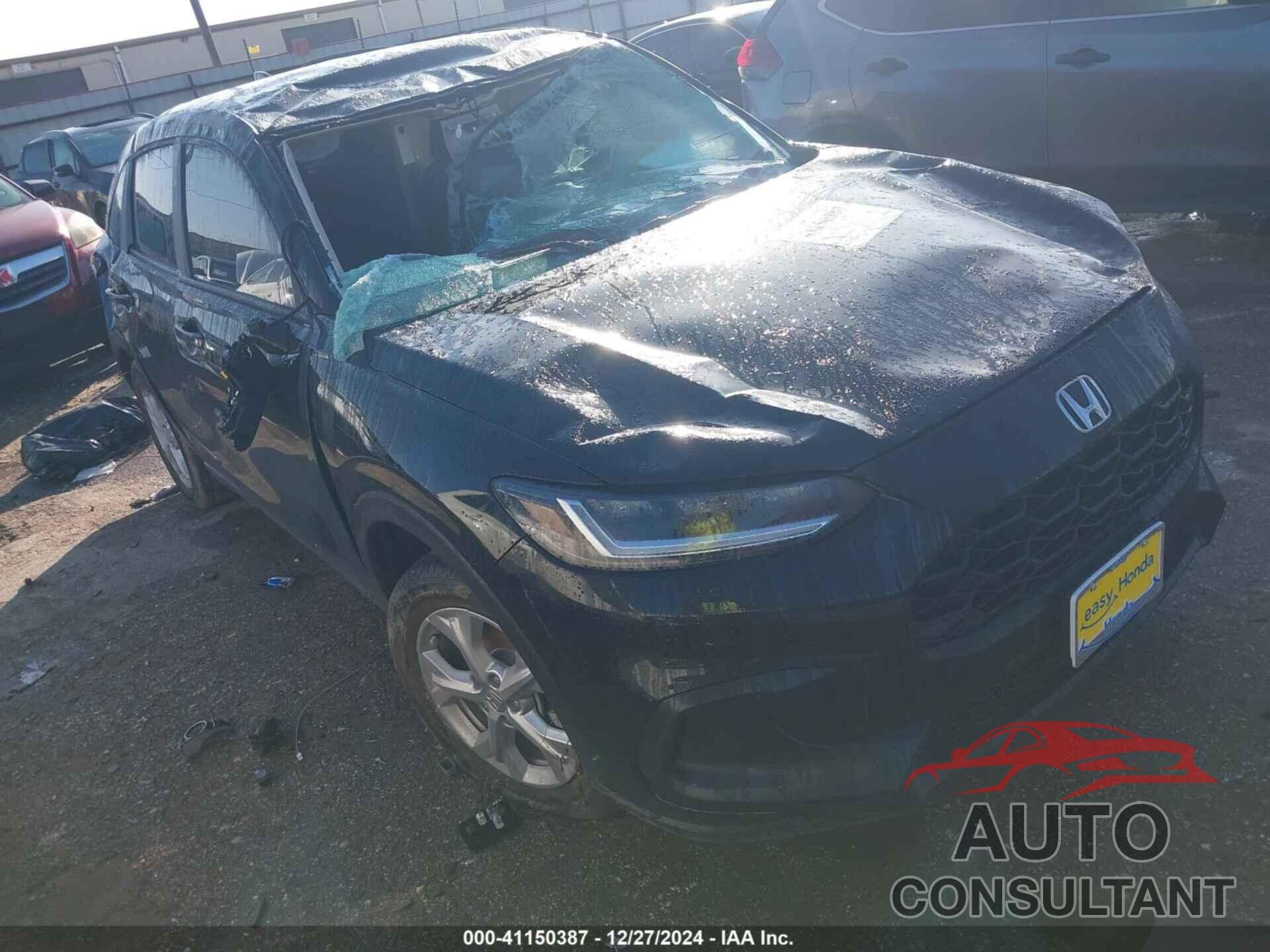 HONDA HR-V 2025 - 3CZRZ1H38SM729858
