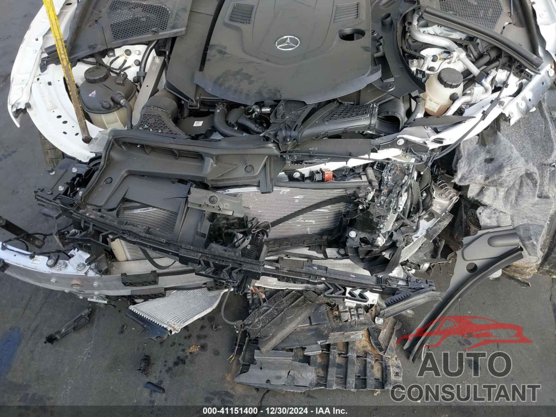 MERCEDES-BENZ S 580 2024 - W1K6G7GB7RA288425