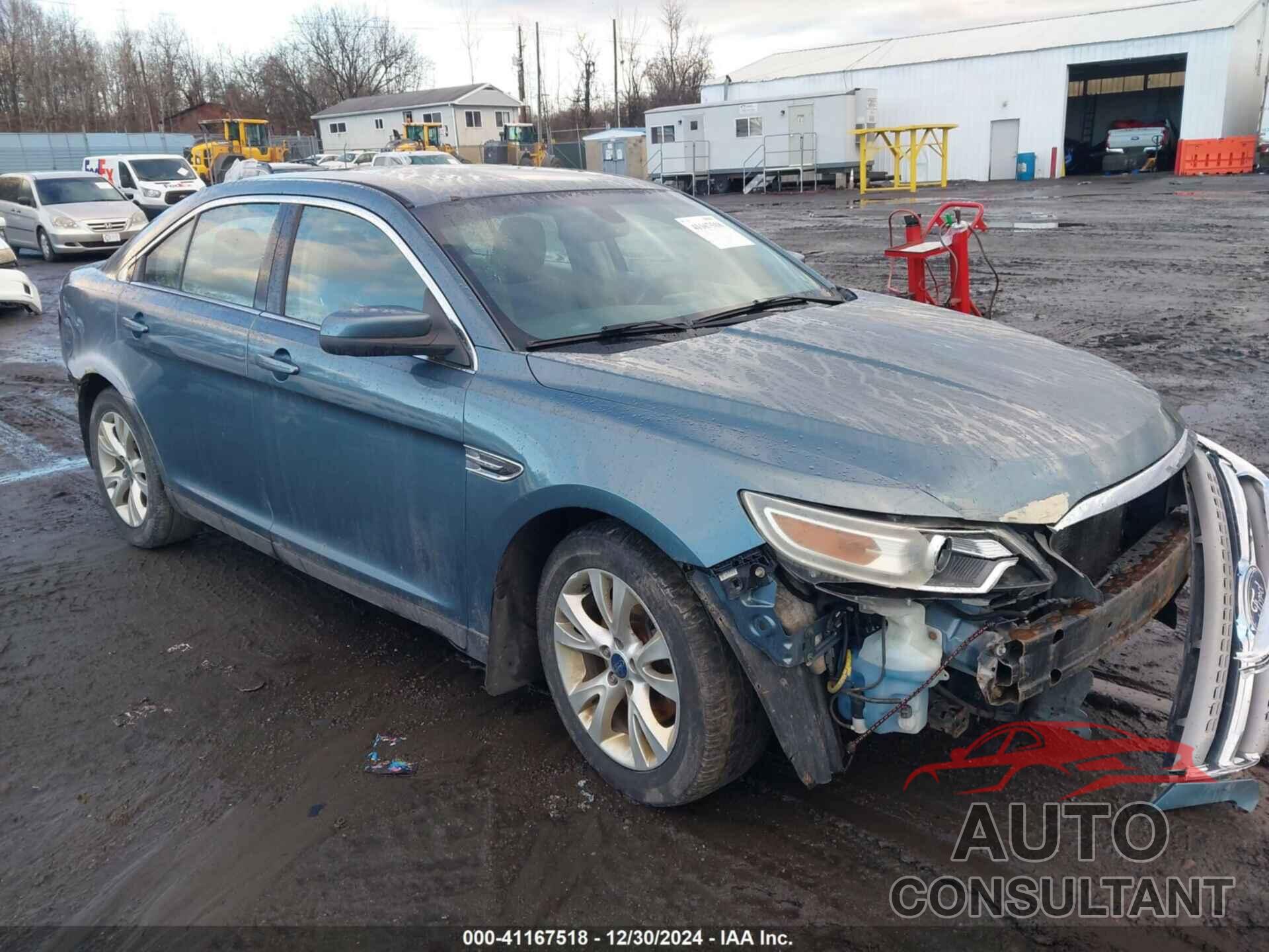 FORD TAURUS 2010 - 1FAHP2HW0AG106286