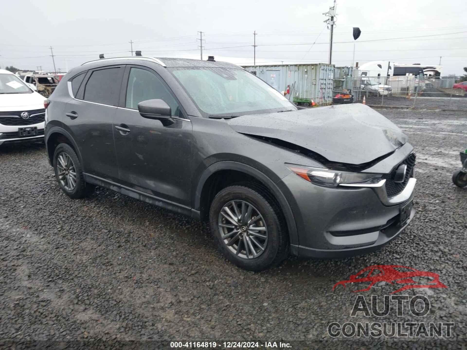 MAZDA CX-5 2017 - JM3KFBCL2H0154415