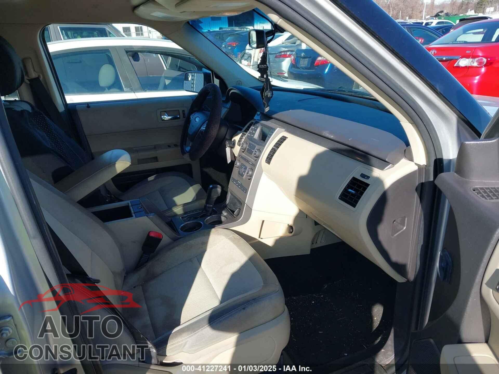FORD FLEX 2018 - 2FMGK5B86JBA03330