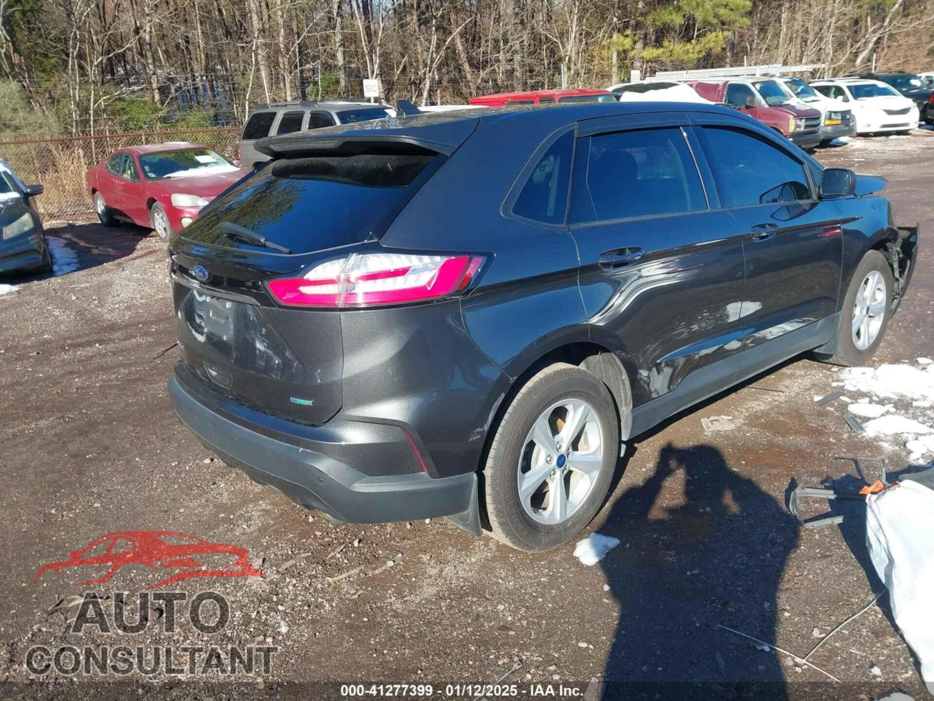 FORD EDGE 2020 - 2FMPK3G97LBB11187