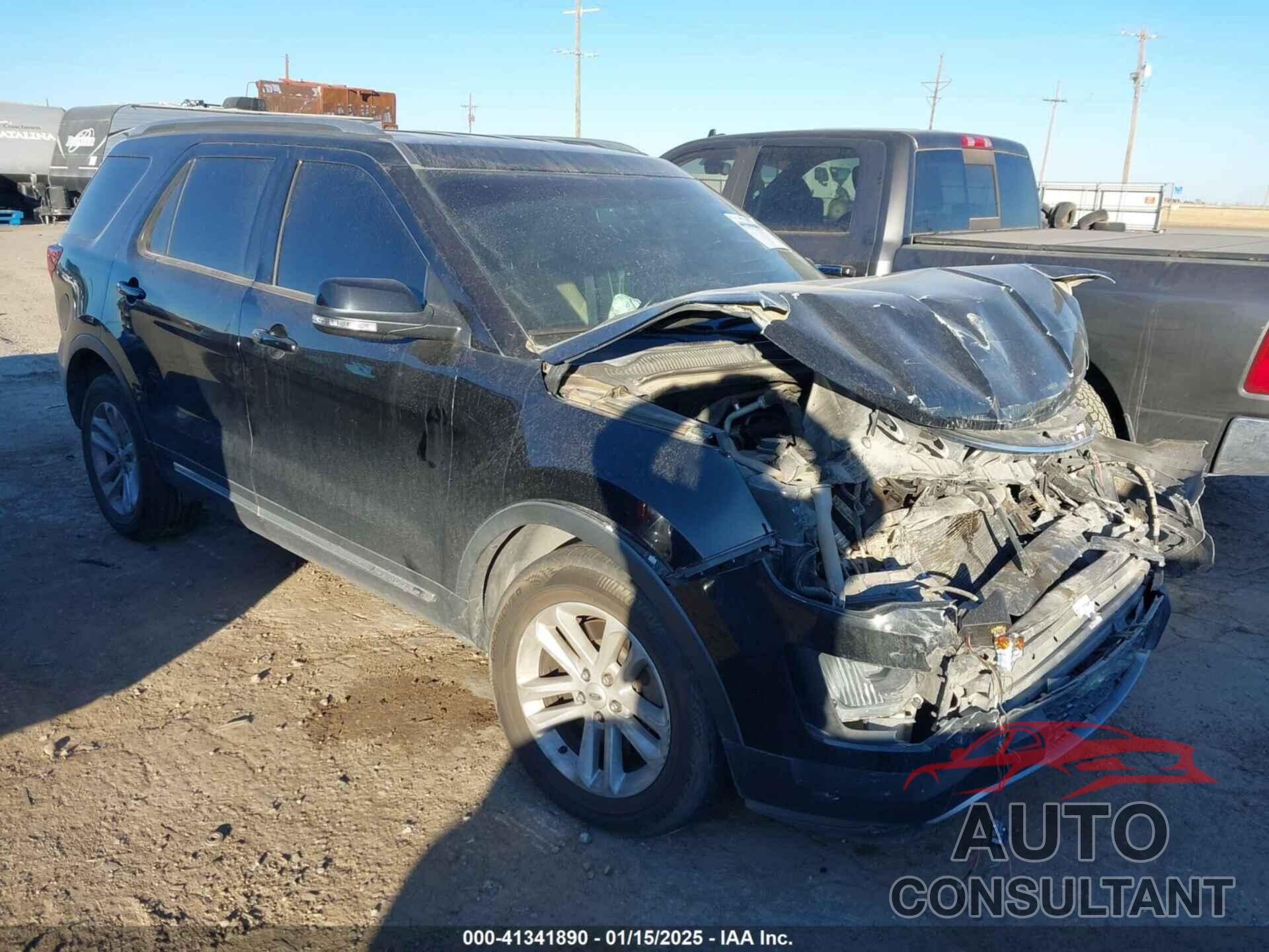 FORD EXPLORER 2016 - 1FM5K7D84GGA25067